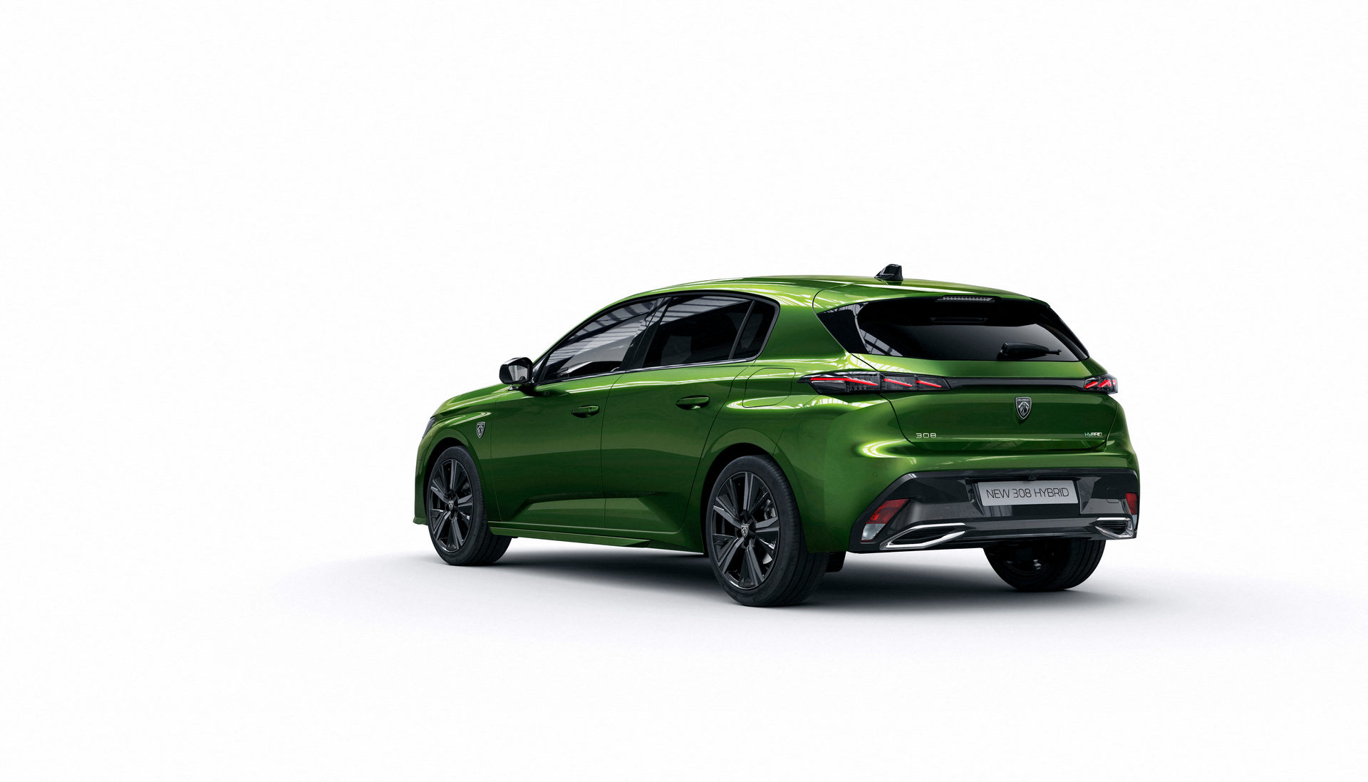 2021 Peugeot 308 Unveiled With New Looks, Advanced Tech, And Two Plug-In Hybrids