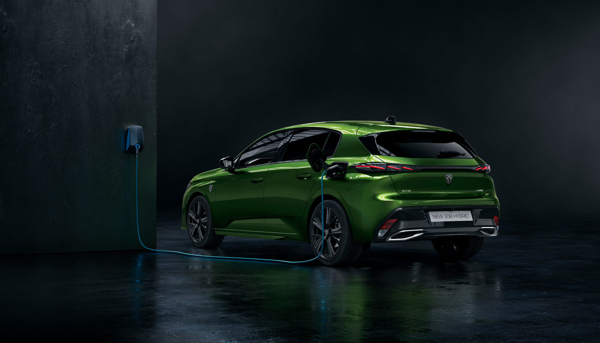 2021 Peugeot 308 Unveiled With New Looks, Advanced Tech, And Two Plug-In Hybrids