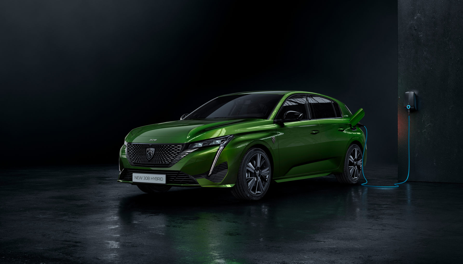 2021 Peugeot 308 Unveiled With New Looks, Advanced Tech, And Two Plug-In Hybrids
