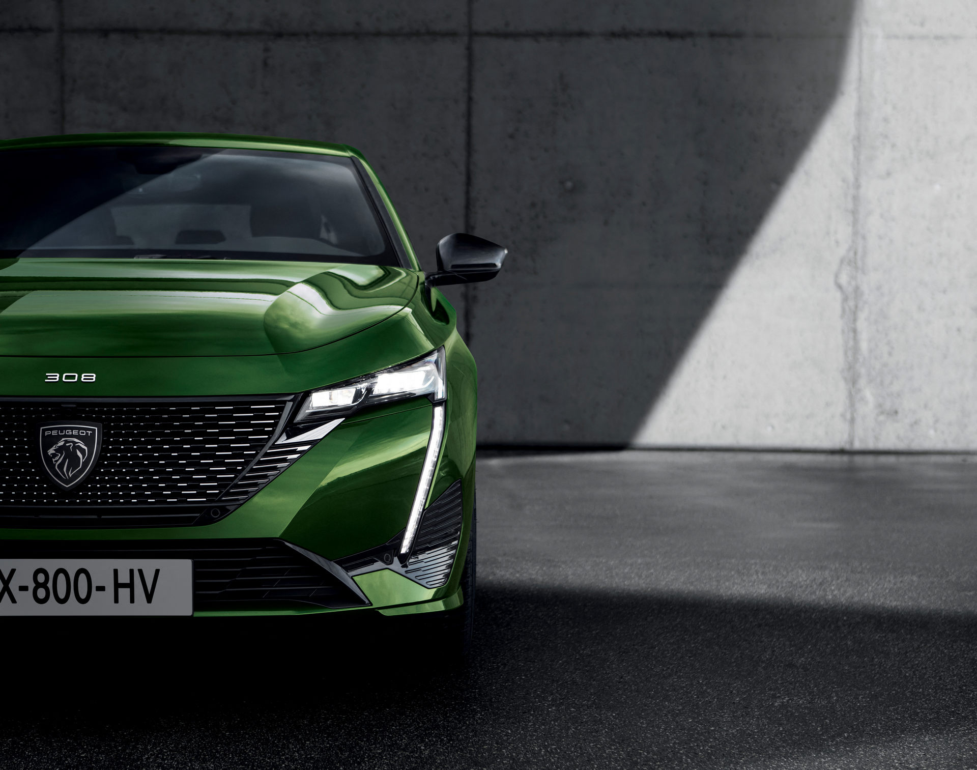 2021 Peugeot 308 Unveiled With New Looks, Advanced Tech, And Two Plug-In Hybrids