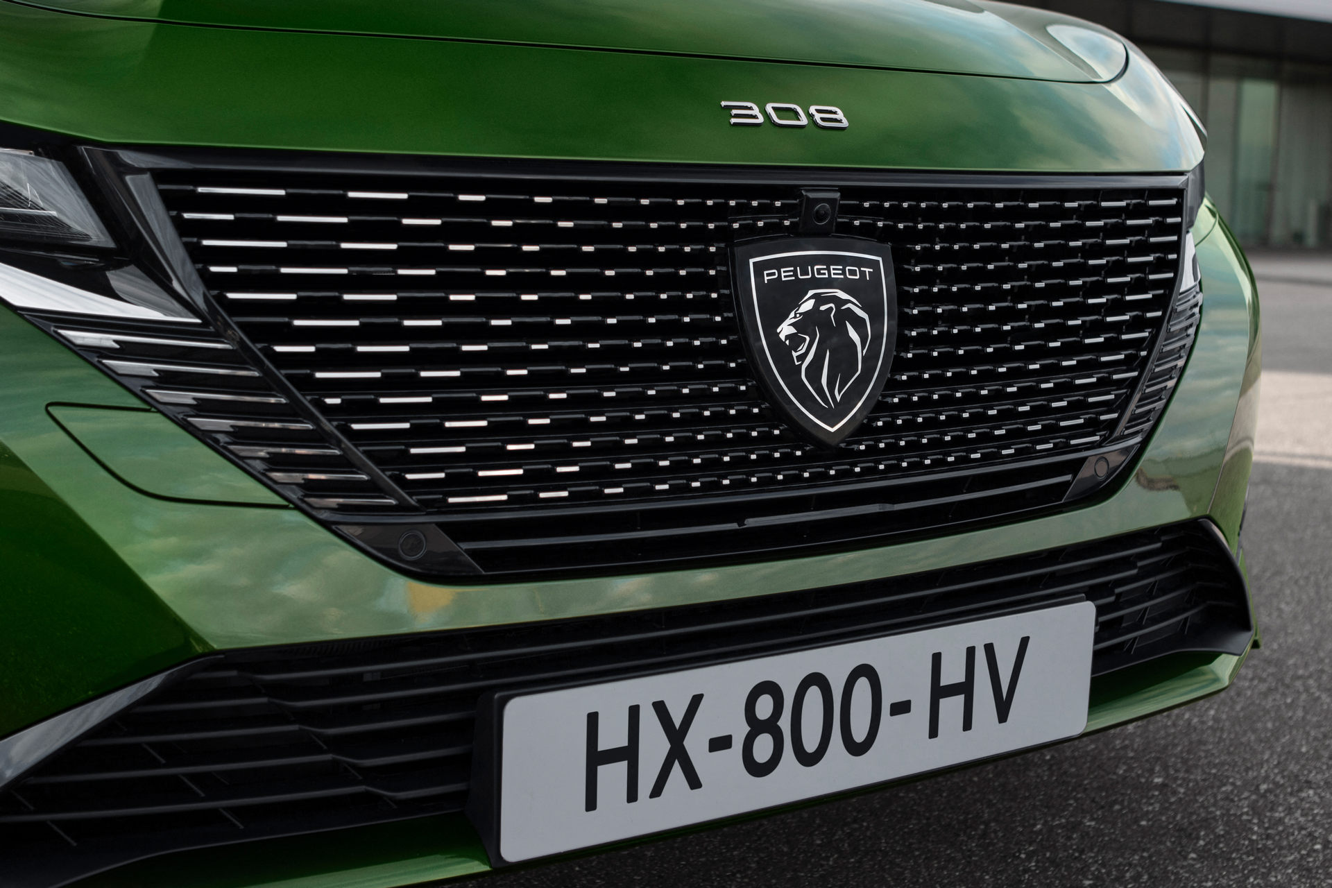 2021 Peugeot 308 Unveiled With New Looks, Advanced Tech, And Two Plug-In Hybrids