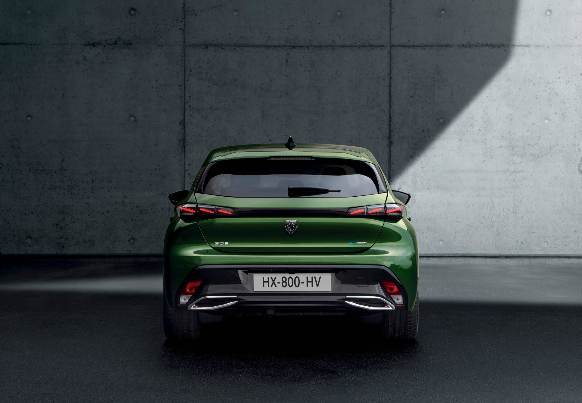 2021 Peugeot 308 Unveiled With New Looks, Advanced Tech, And Two Plug-In Hybrids