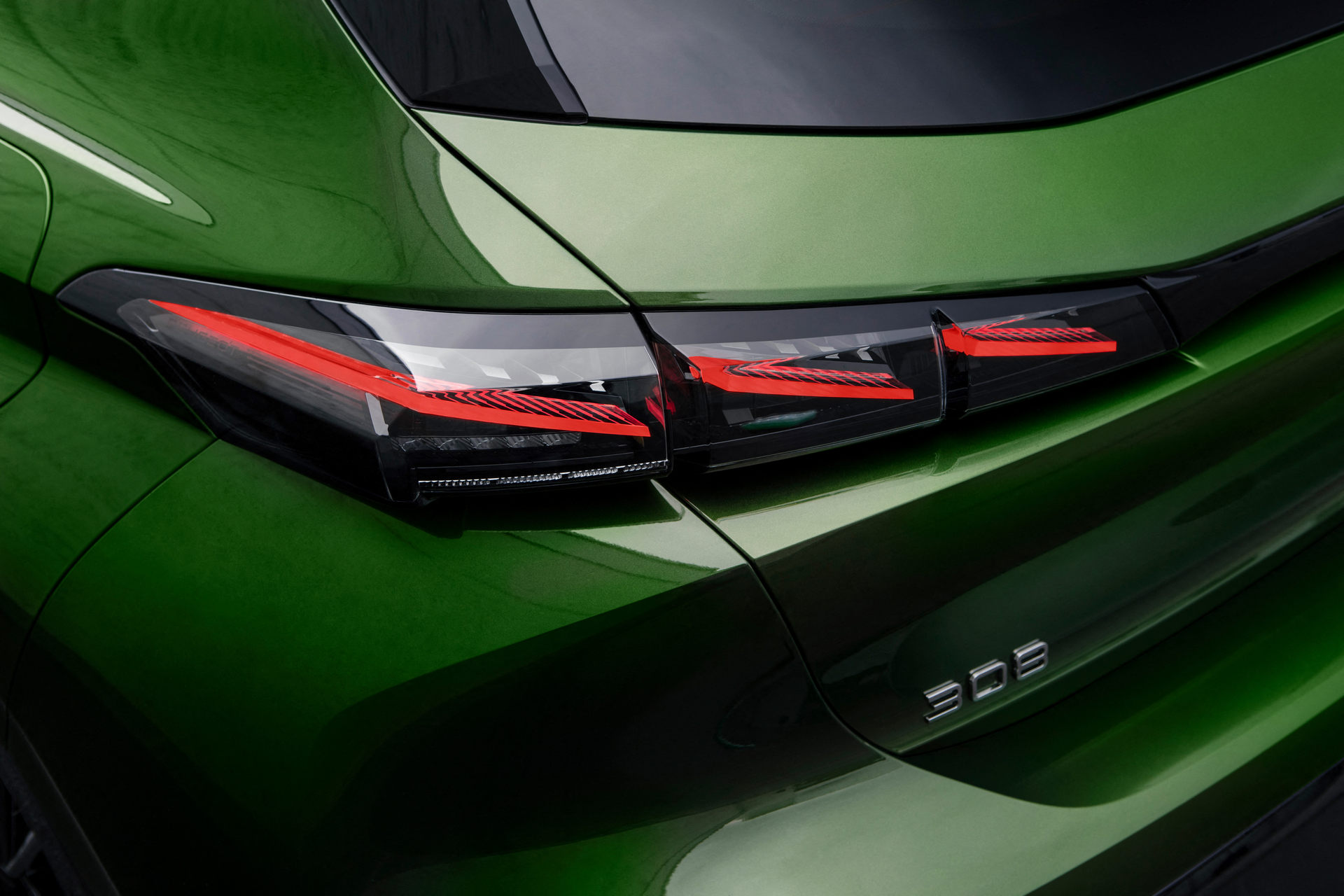 2021 Peugeot 308 Unveiled With New Looks, Advanced Tech, And Two Plug-In Hybrids