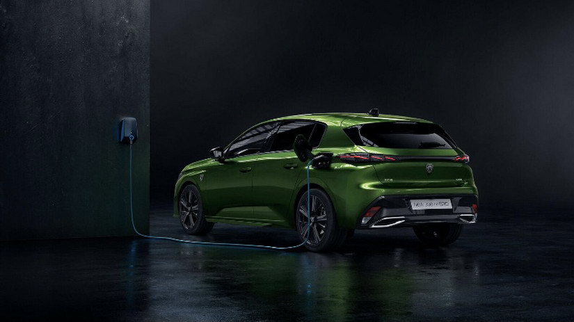 This Is The All-New 2021 Peugeot 308 Compact Hatch