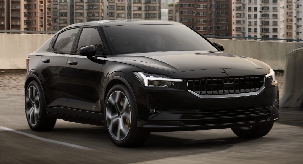  Geely Said To Be Considering Taking Volvo And Polestar Public