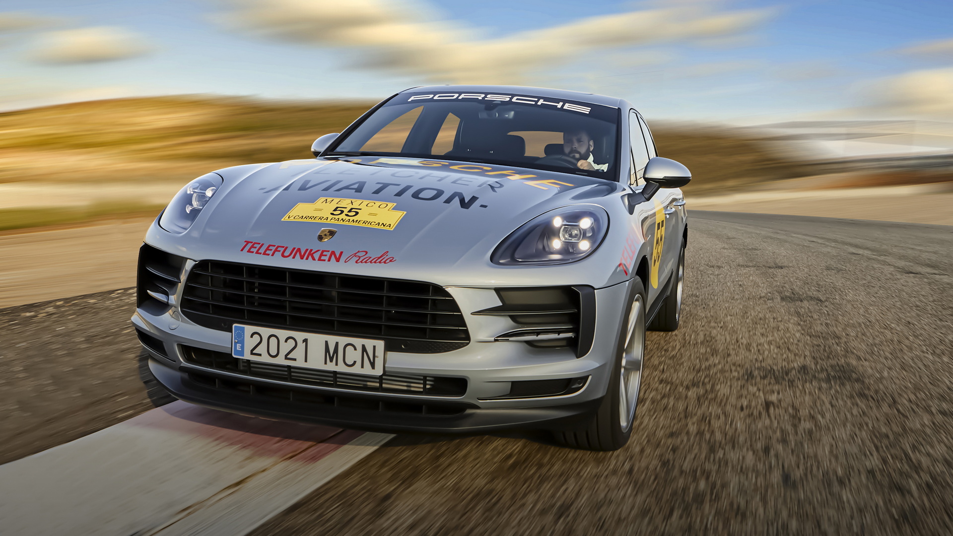 Porsche Spain Releases Quartet Of Motorsport-Inspired Liveries For The Macan