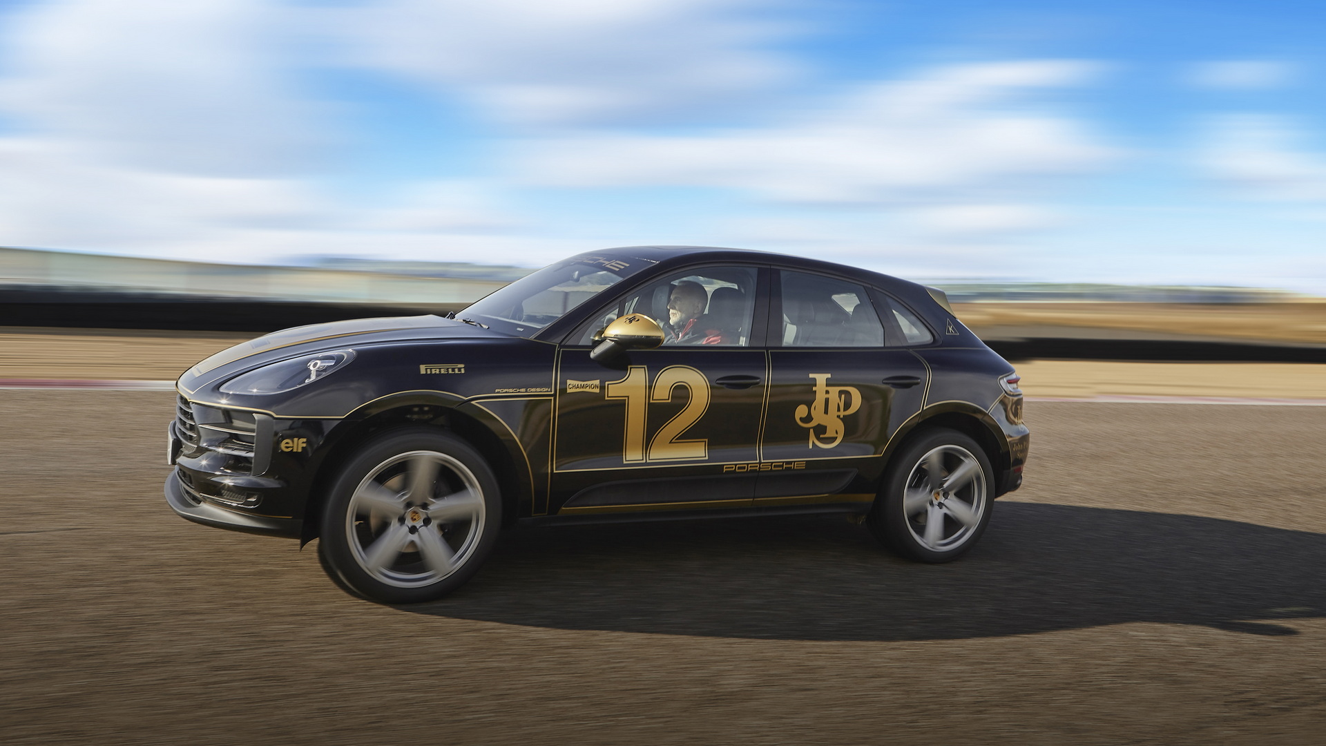 Porsche Spain Releases Quartet Of Motorsport-Inspired Liveries For The Macan