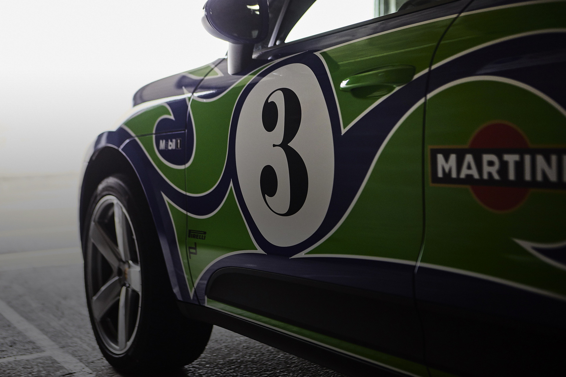 Porsche Spain Releases Quartet Of Motorsport-Inspired Liveries For The Macan