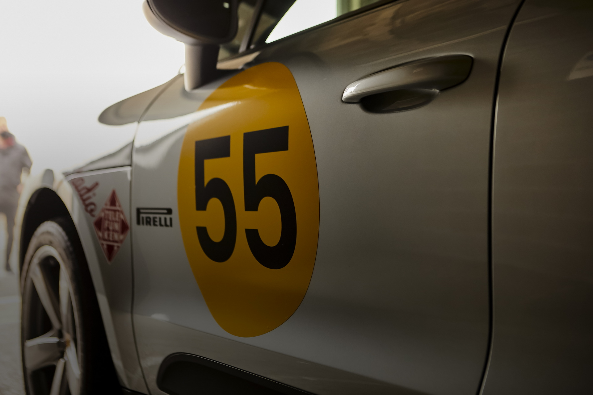 Porsche Spain Releases Quartet Of Motorsport-Inspired Liveries For The Macan