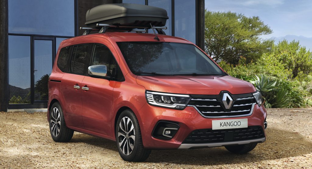 New Renault Kangoo Goes On Sale In 