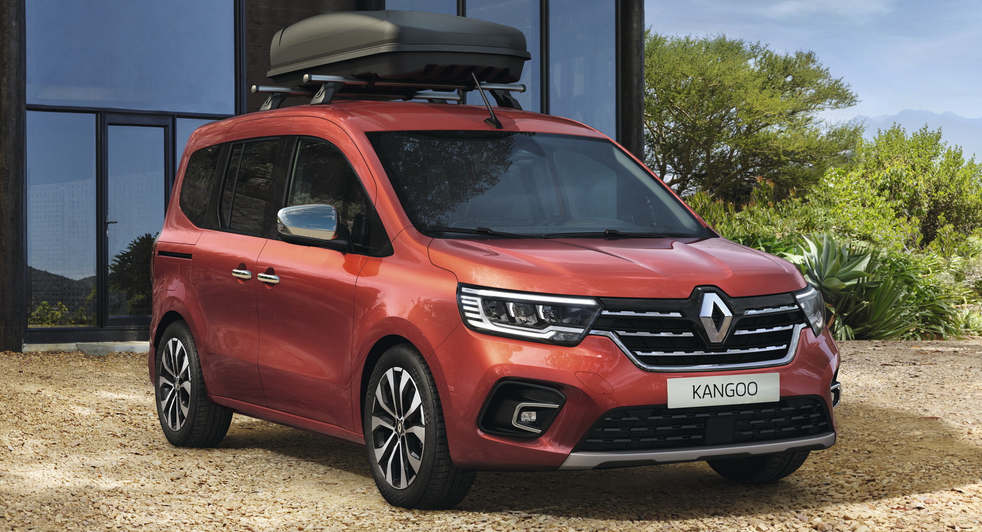 New Renault Kangoo Goes On Sale In Europe For Families With A Van
