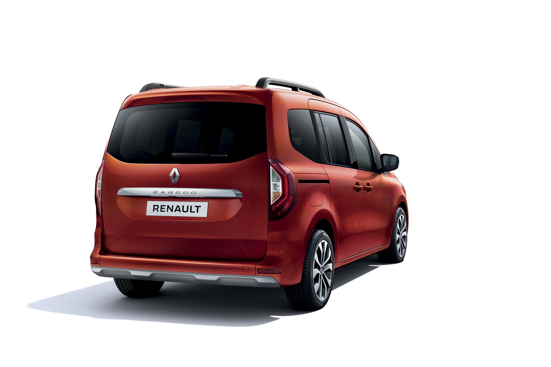 New Renault Kangoo Goes On Sale In Europe For Families With A Van Addiction