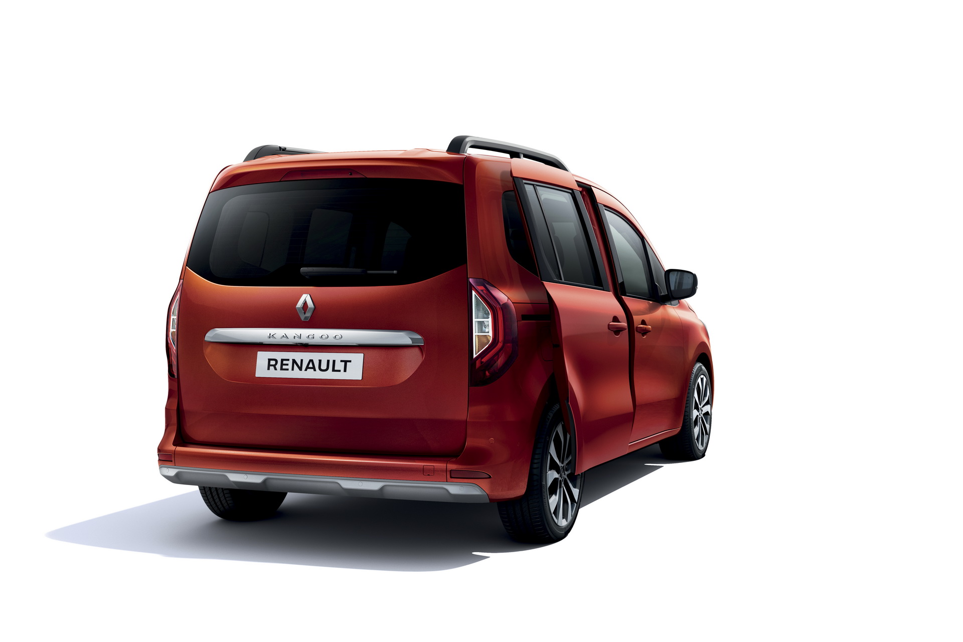 New Renault Kangoo Goes On Sale In Europe For Families With A Van Addiction