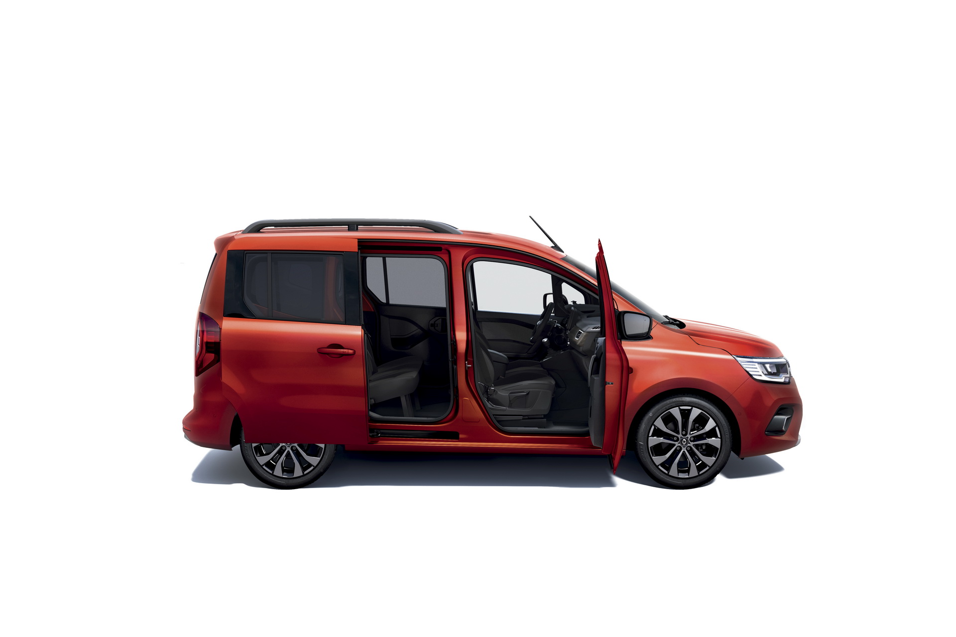 New Renault Kangoo Goes On Sale In Europe For Families With A Van Addiction