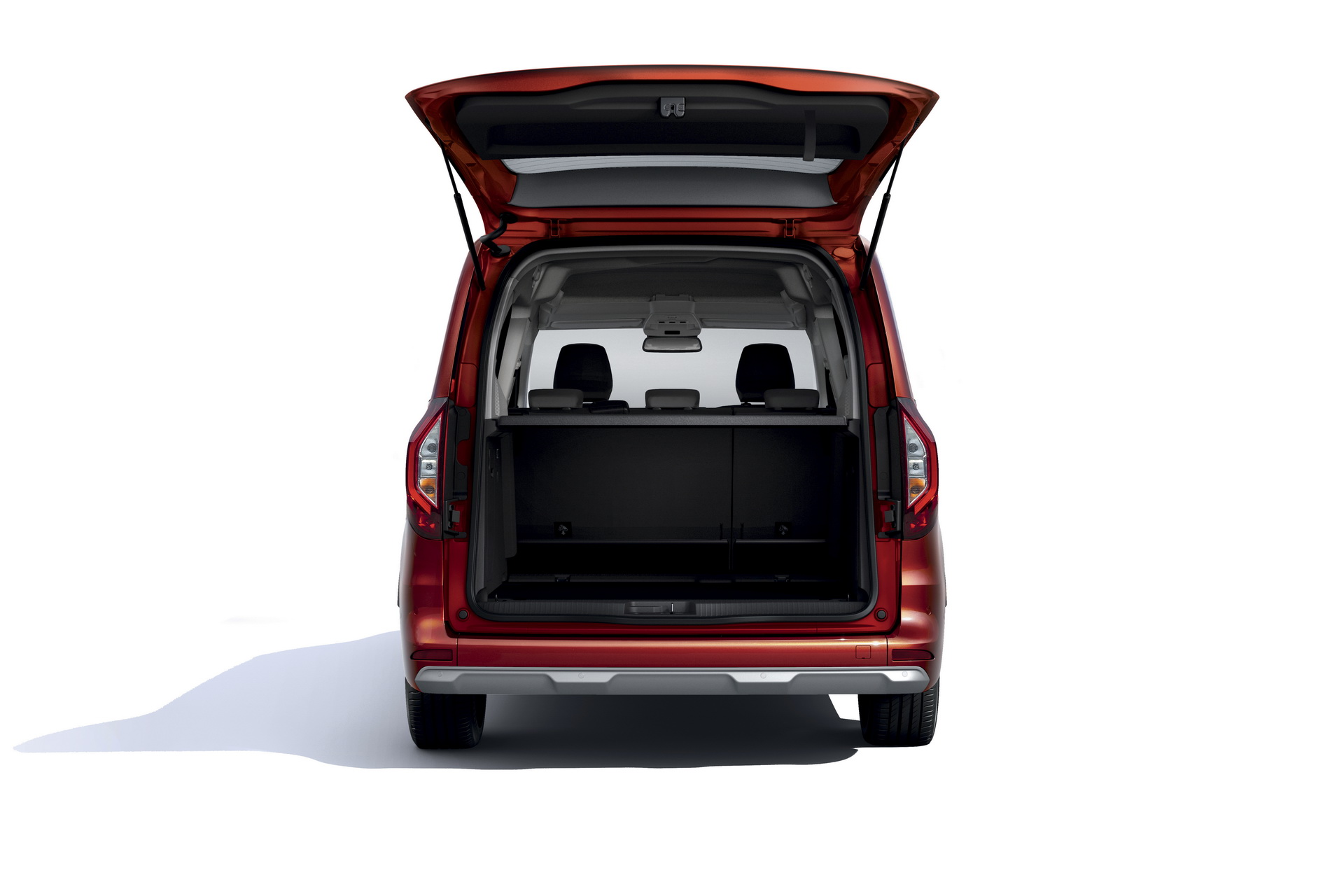 New Renault Kangoo Goes On Sale In Europe For Families With A Van Addiction