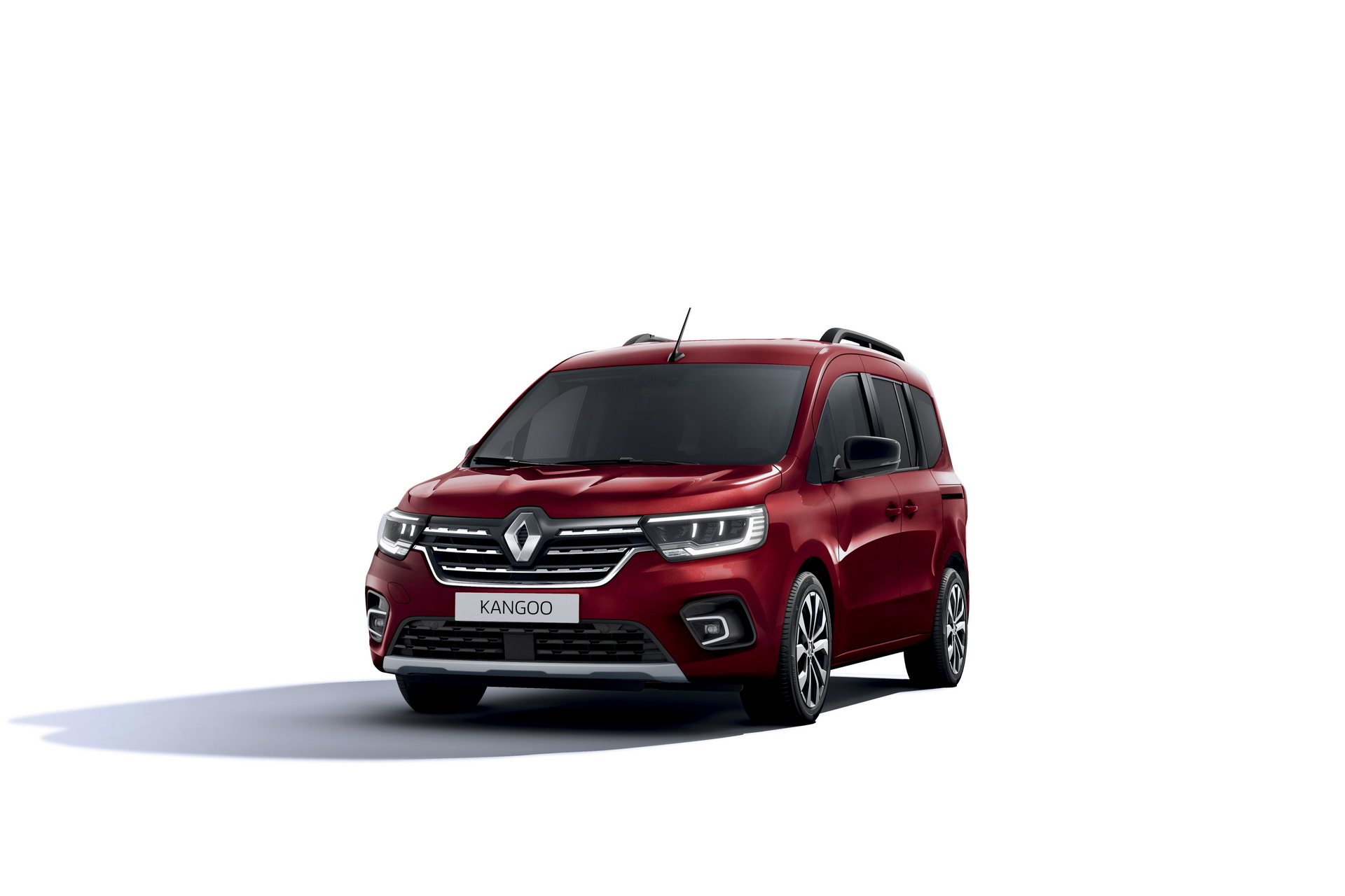 New Renault Kangoo Goes On Sale In Europe For Families With A Van Addiction