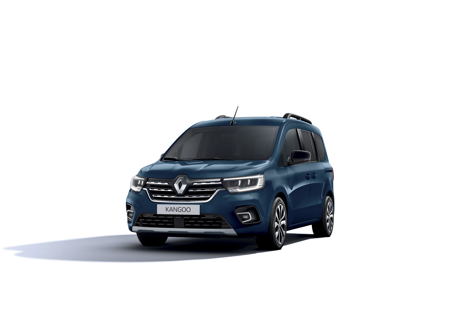New Renault Kangoo Goes On Sale In Europe For Families With A Van Addiction