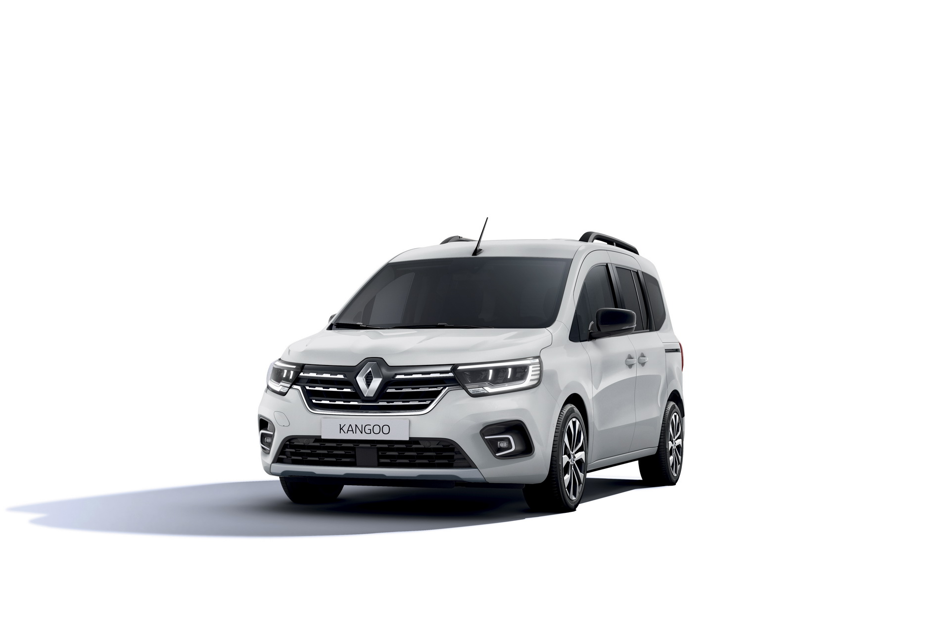 New Renault Kangoo Goes On Sale In Europe For Families With A Van Addiction