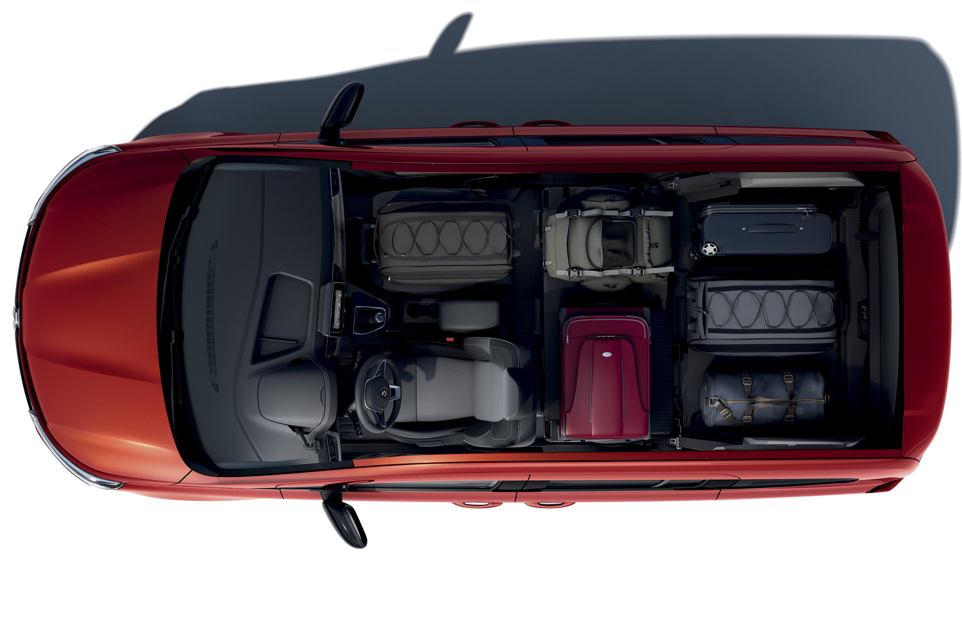 New Renault Kangoo Goes On Sale In Europe For Families With A Van Addiction