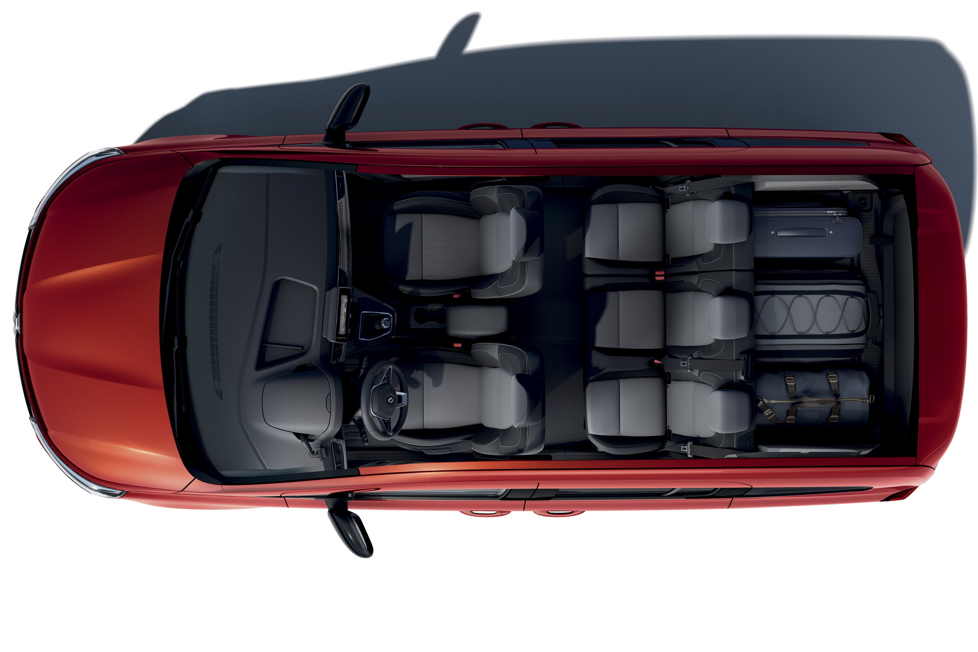 New Renault Kangoo Goes On Sale In Europe For Families With A Van Addiction