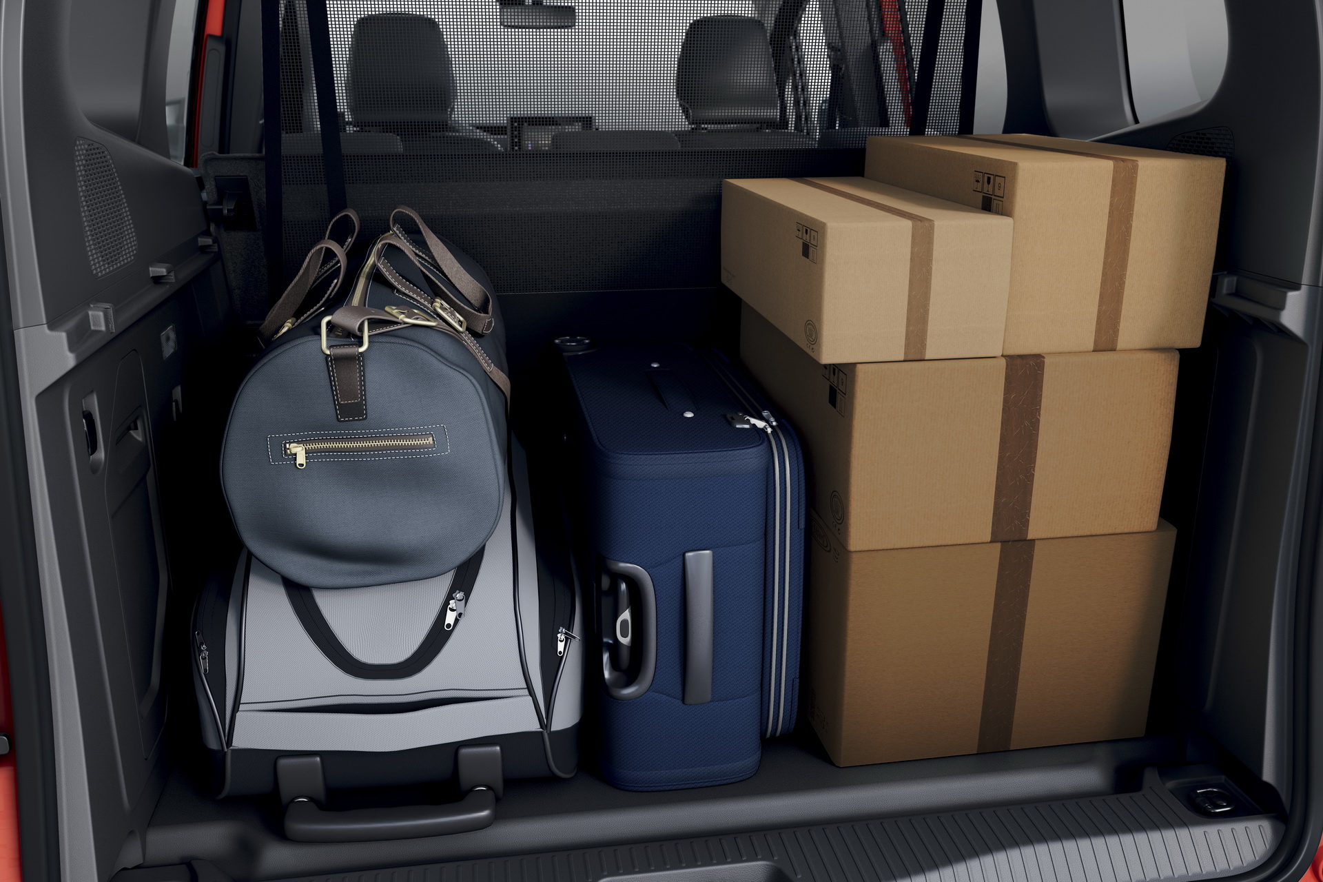 New Renault Kangoo Goes On Sale In Europe For Families With A Van Addiction