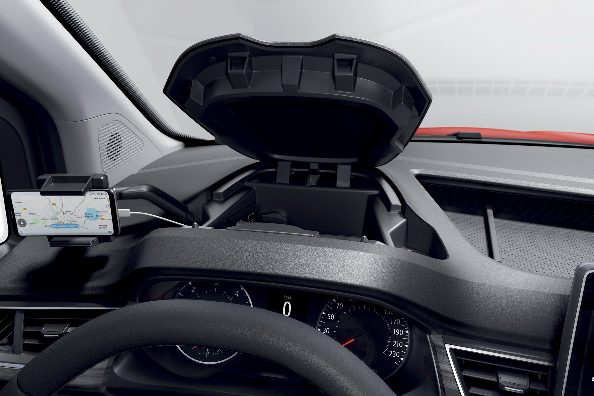 New Renault Kangoo Goes On Sale In Europe For Families With A Van Addiction