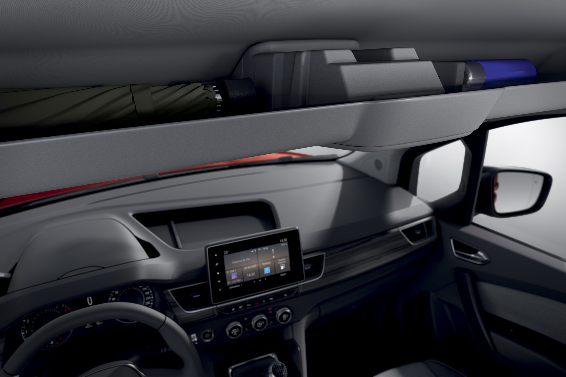 New Renault Kangoo Goes On Sale In Europe For Families With A Van Addiction