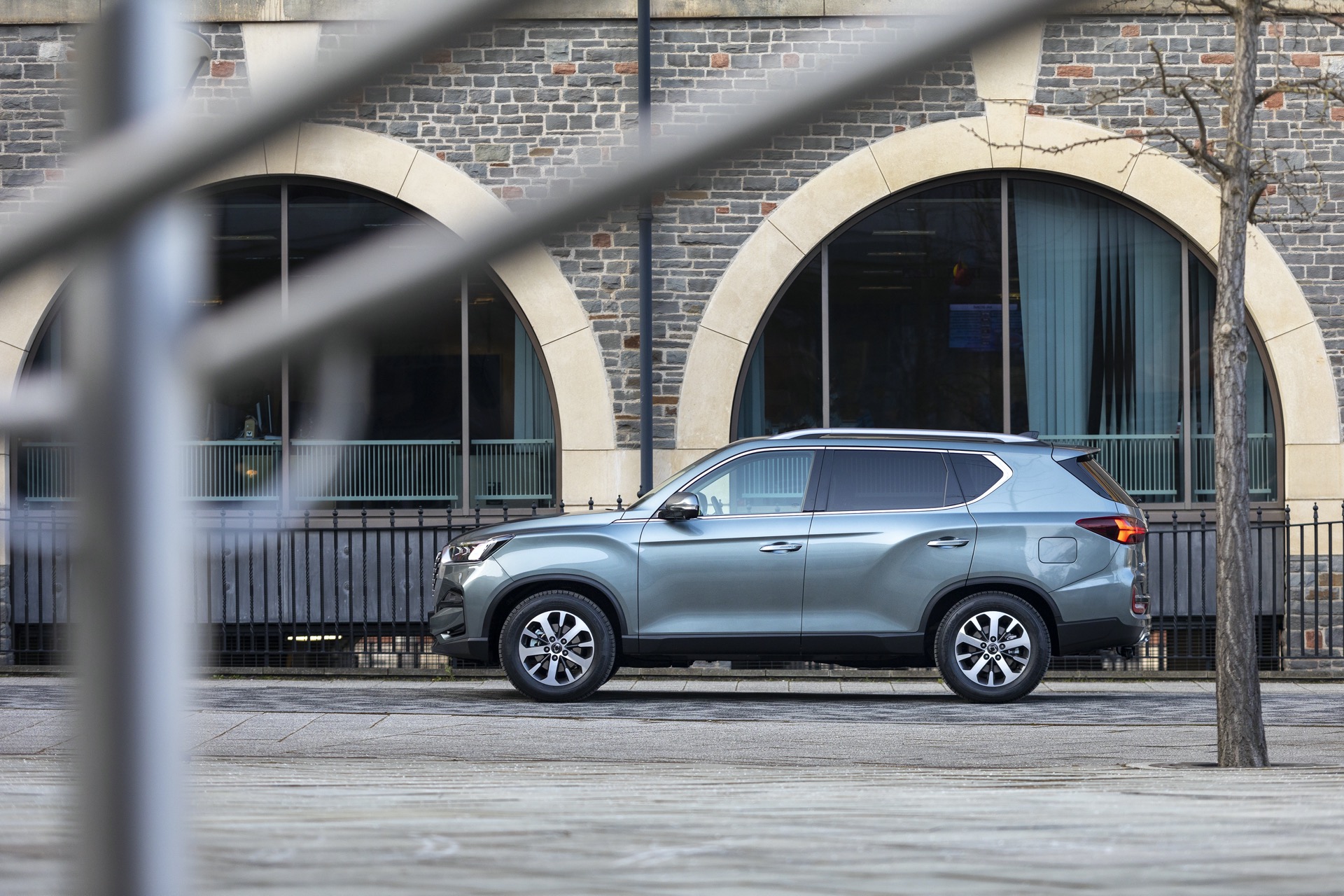 SsangYong Battles On With Surprisingly Significant Rexton Update