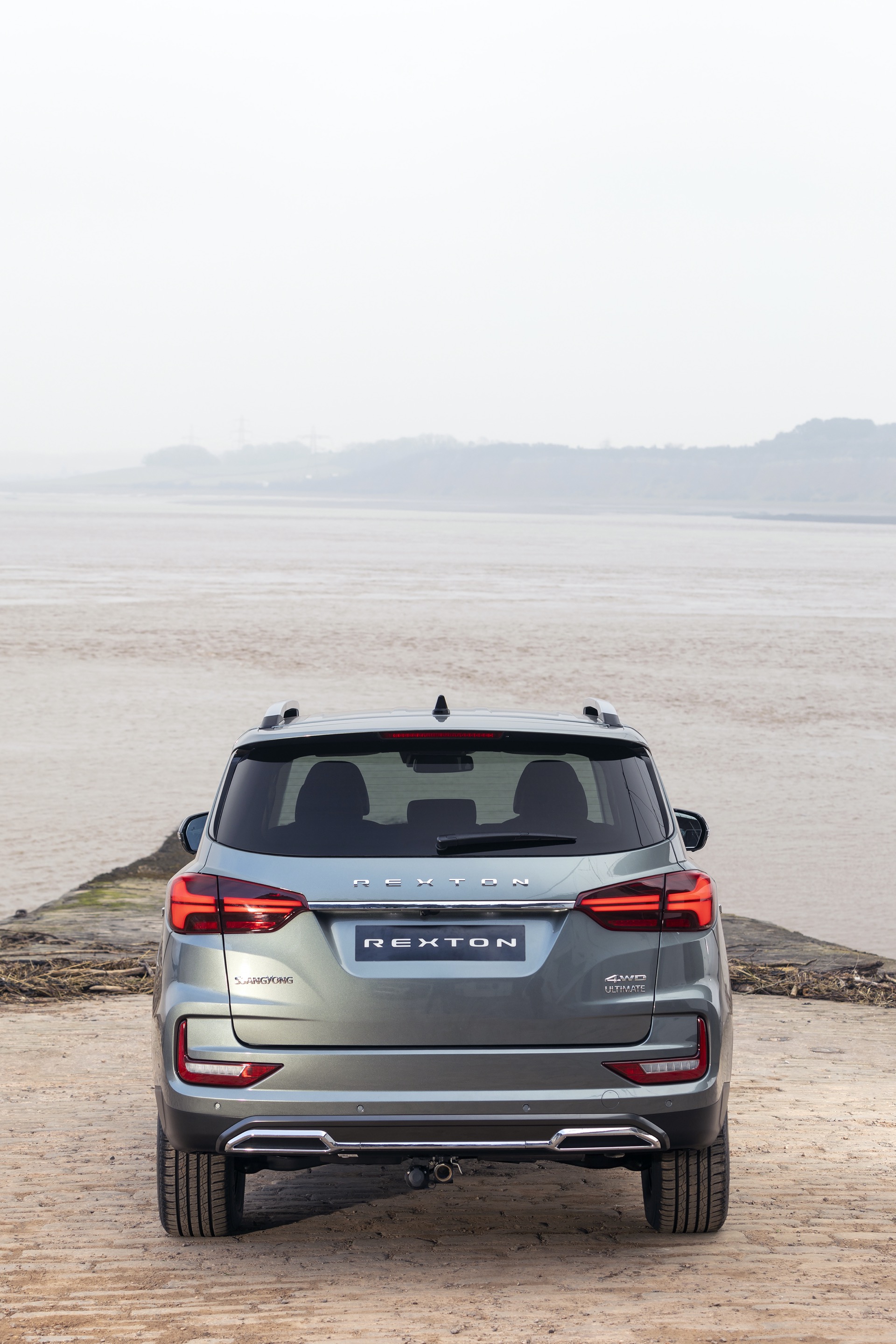 SsangYong Battles On With Surprisingly Significant Rexton Update