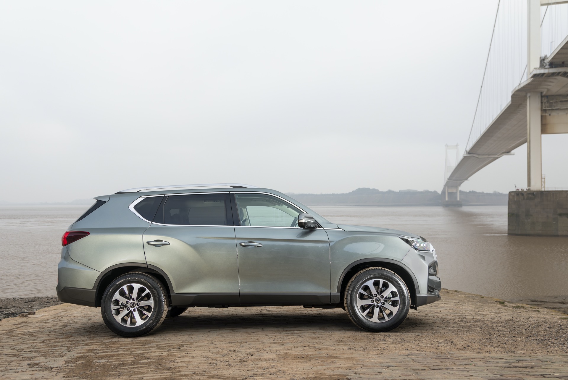 SsangYong Battles On With Surprisingly Significant Rexton Update