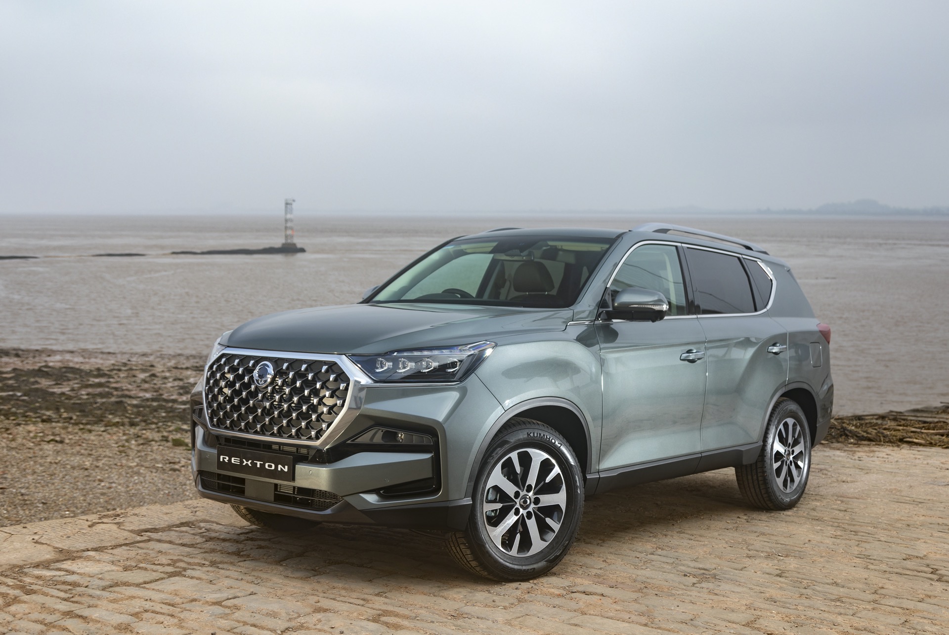 SsangYong Battles On With Surprisingly Significant Rexton Update