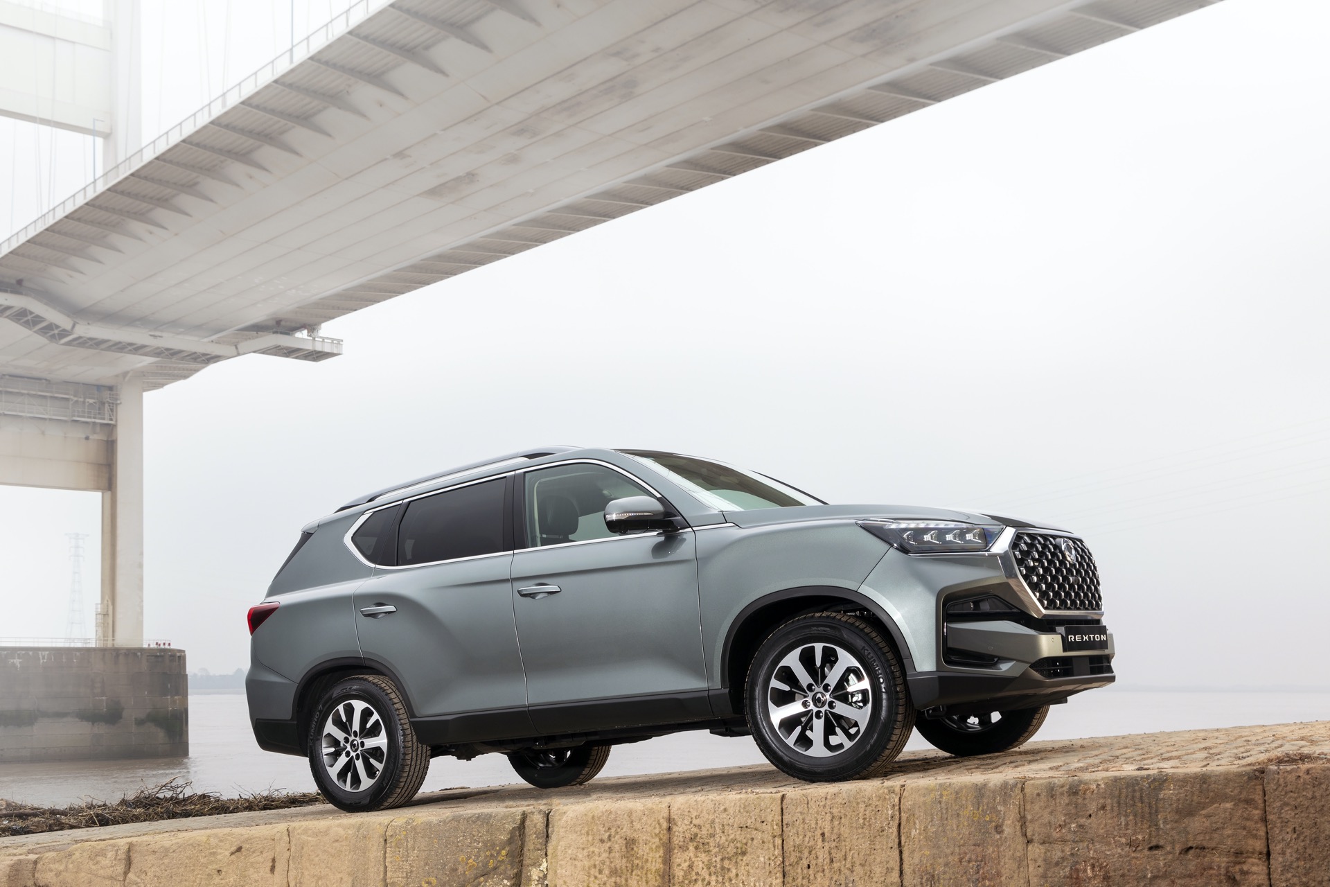 SsangYong Battles On With Surprisingly Significant Rexton Update