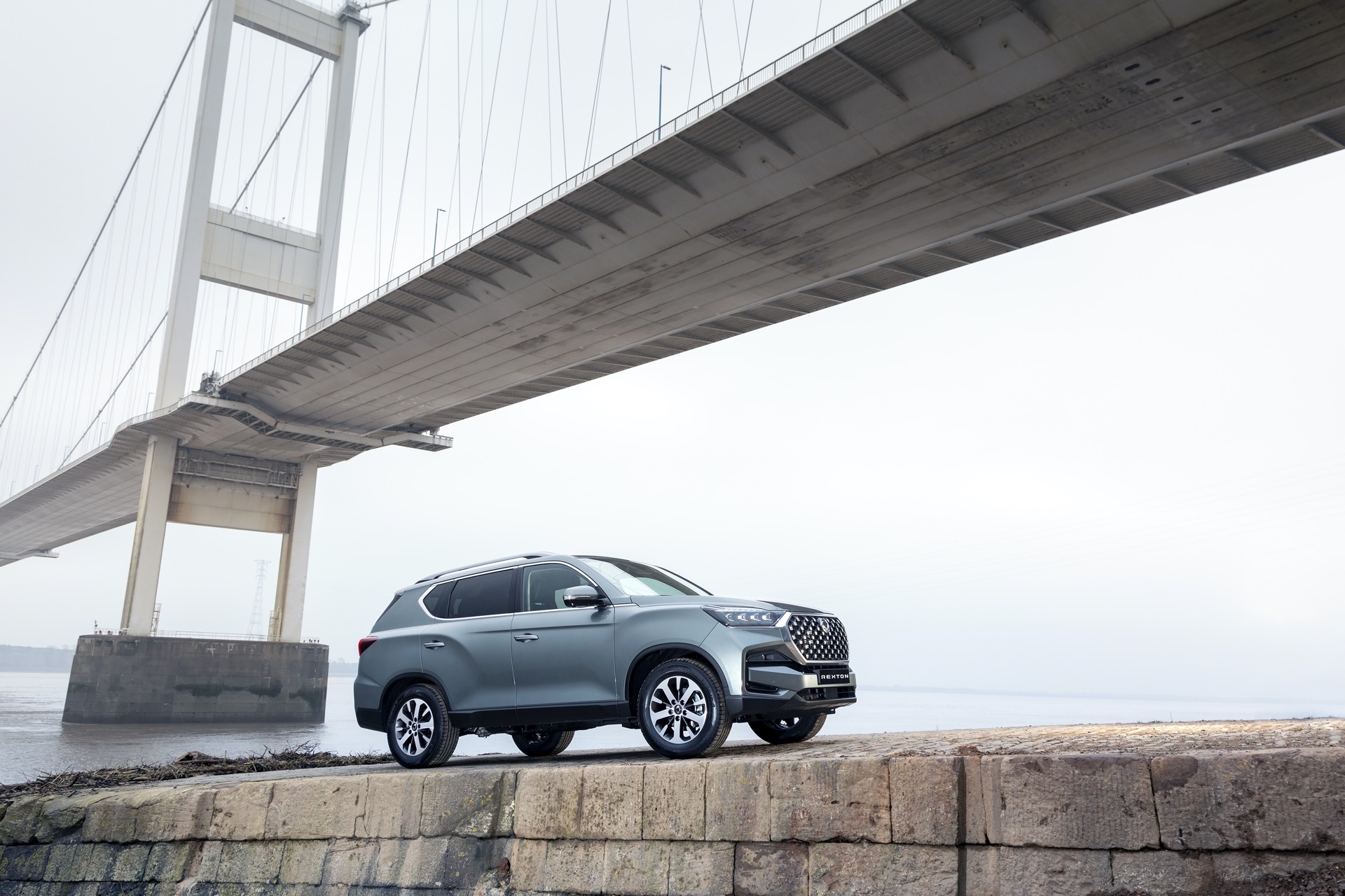 SsangYong Battles On With Surprisingly Significant Rexton Update