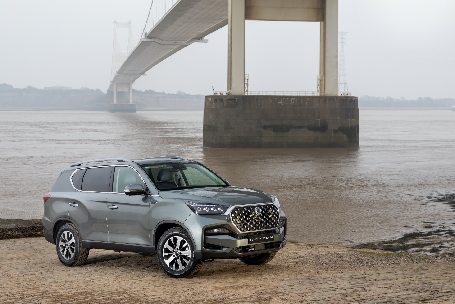 SsangYong Battles On With Surprisingly Significant Rexton Update