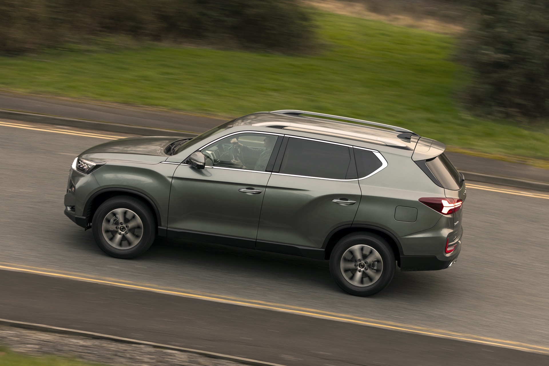 SsangYong Battles On With Surprisingly Significant Rexton Update