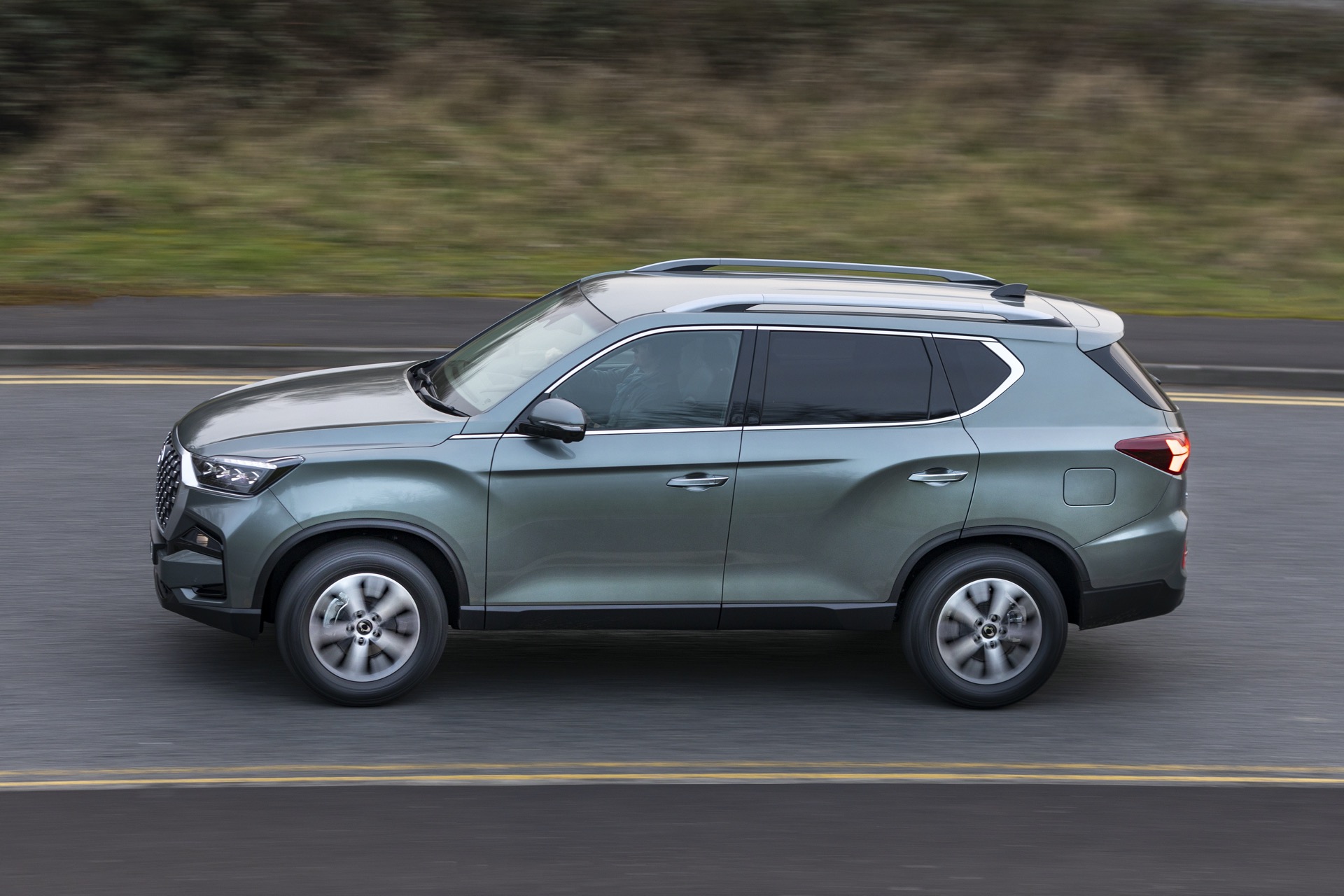 SsangYong Battles On With Surprisingly Significant Rexton Update