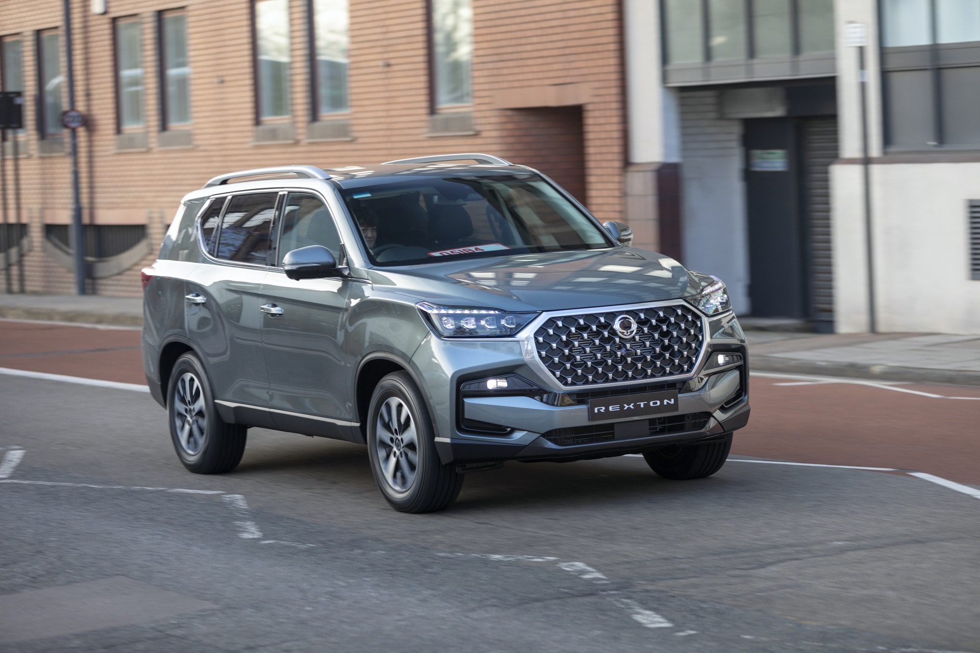 SsangYong Battles On With Surprisingly Significant Rexton Update