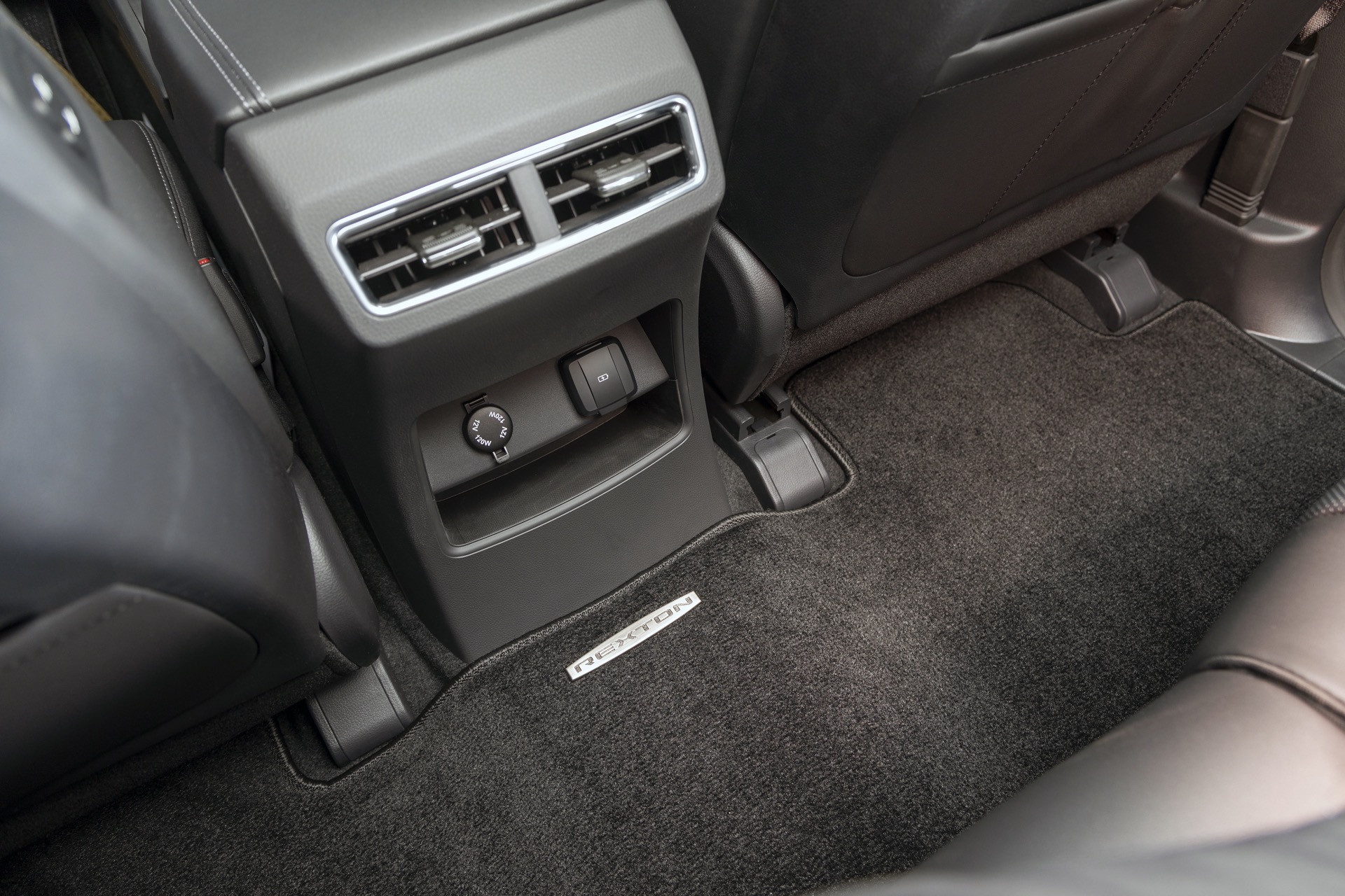 SsangYong Battles On With Surprisingly Significant Rexton Update