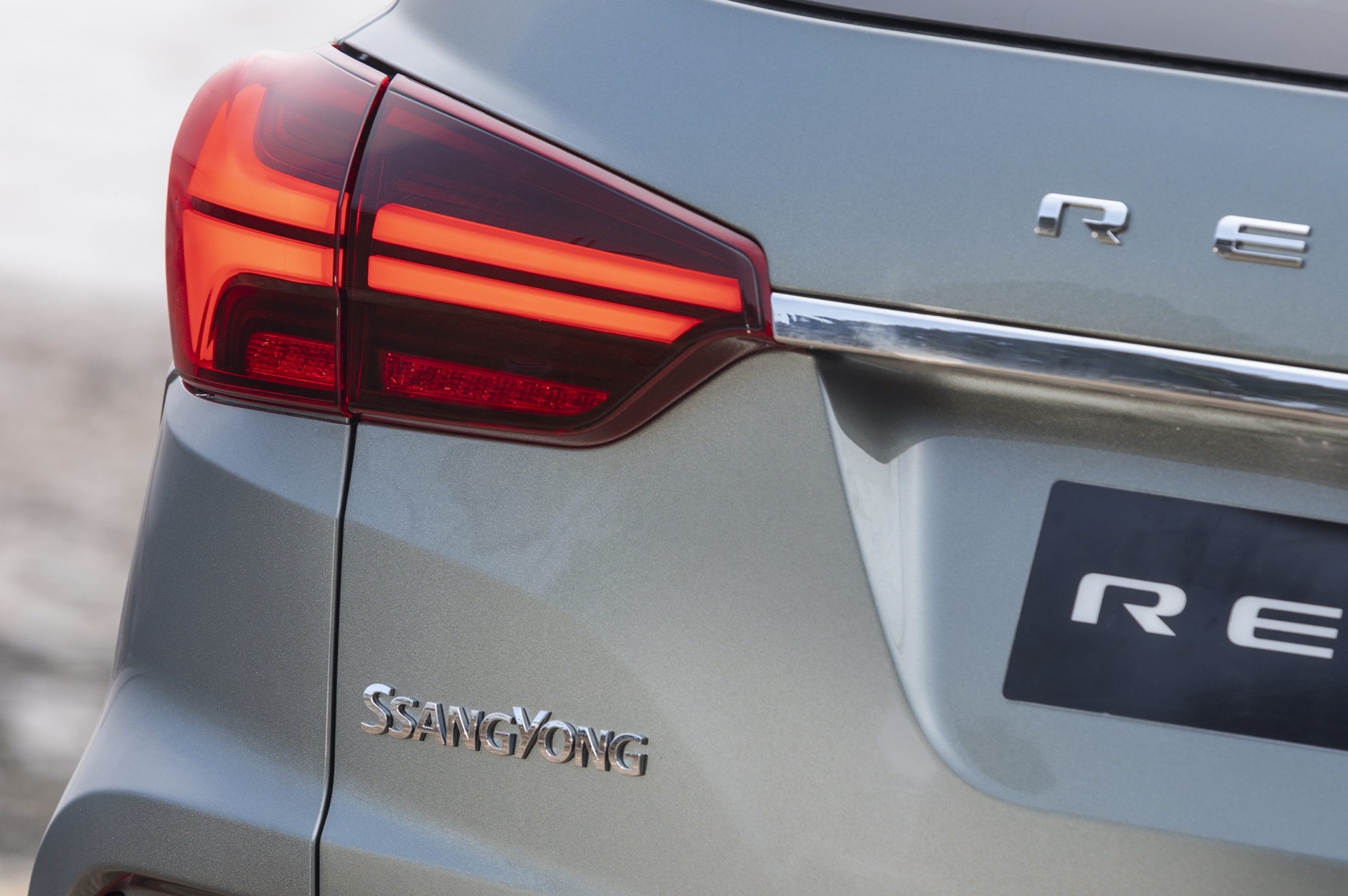 SsangYong Battles On With Surprisingly Significant Rexton Update