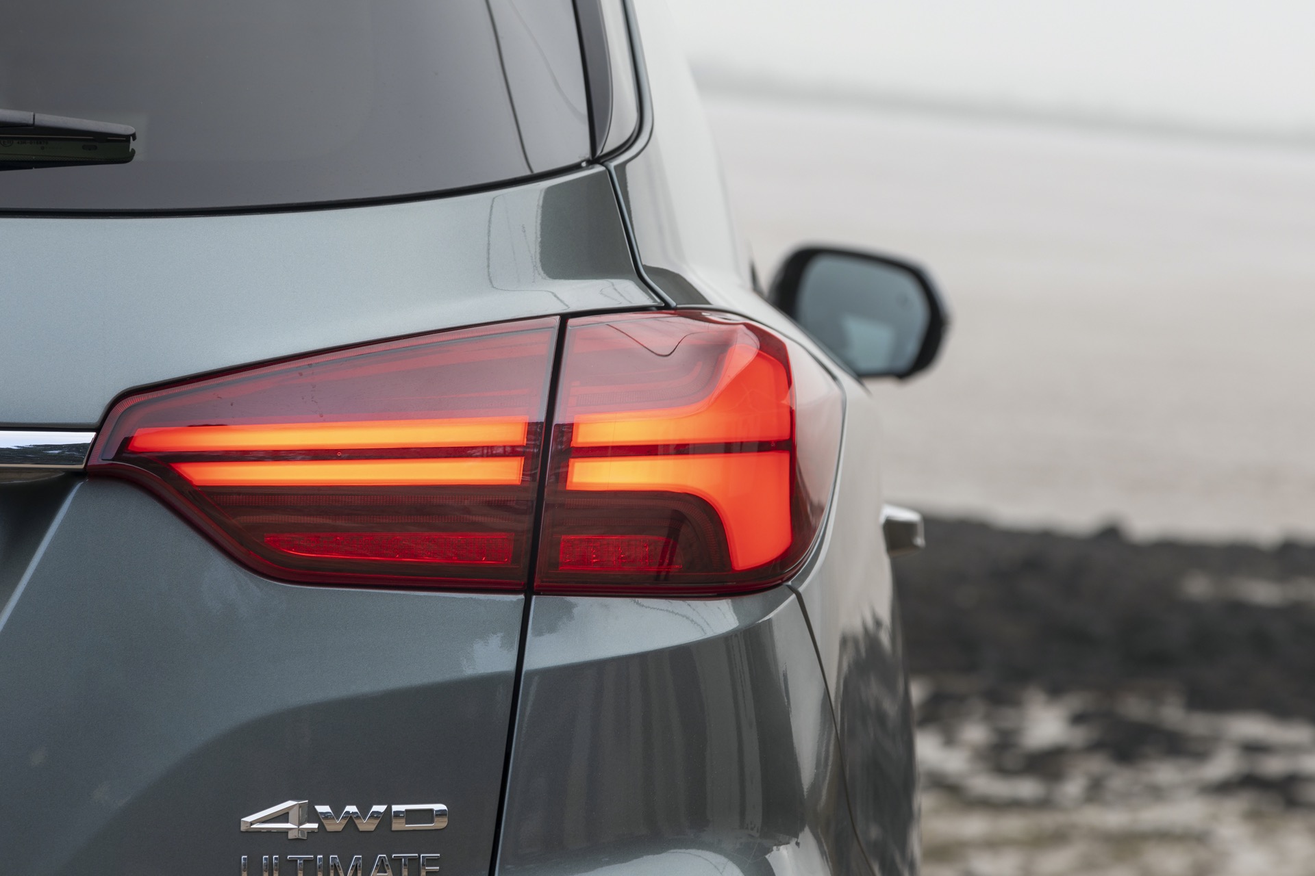 SsangYong Battles On With Surprisingly Significant Rexton Update