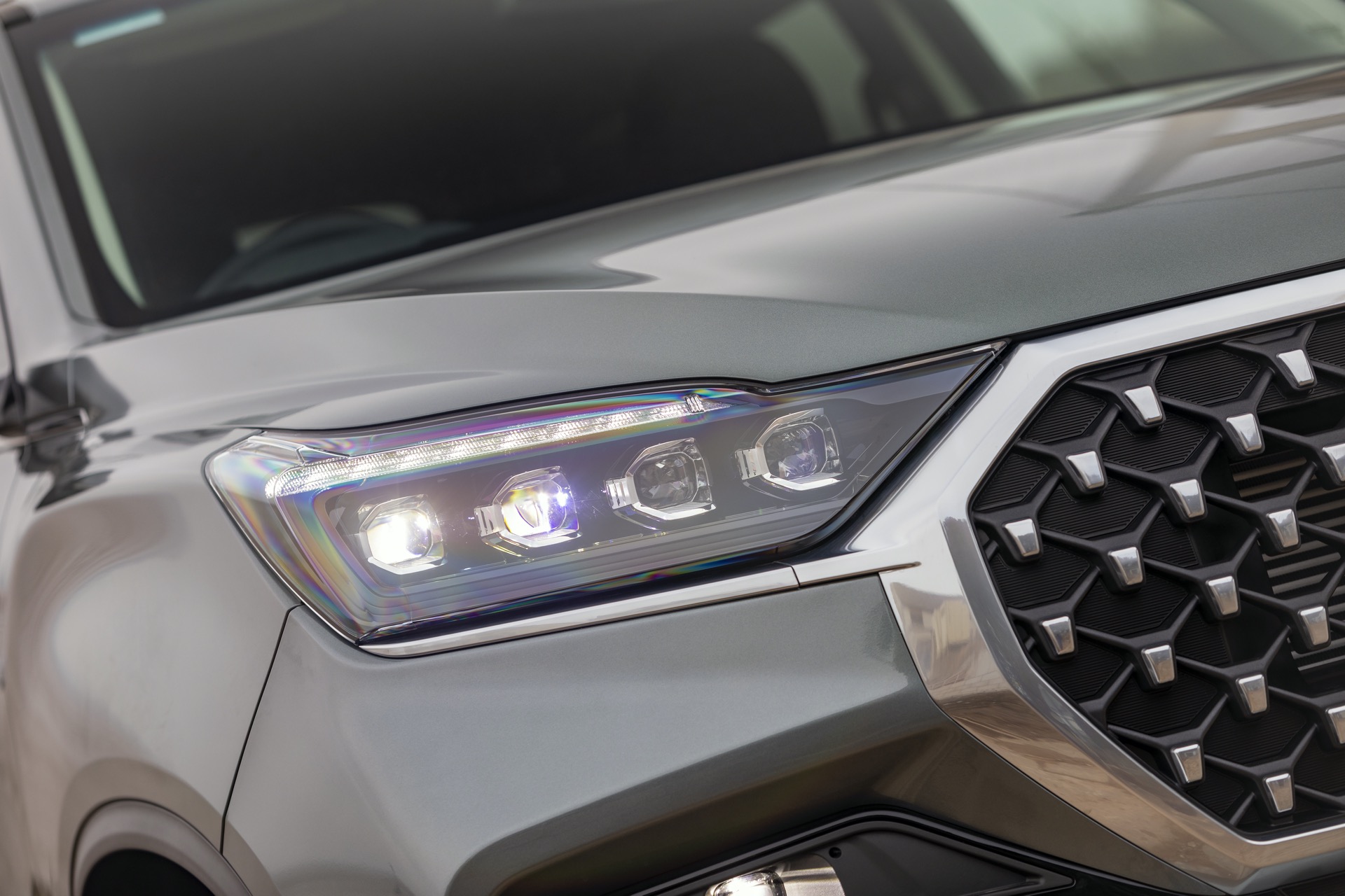 SsangYong Battles On With Surprisingly Significant Rexton Update