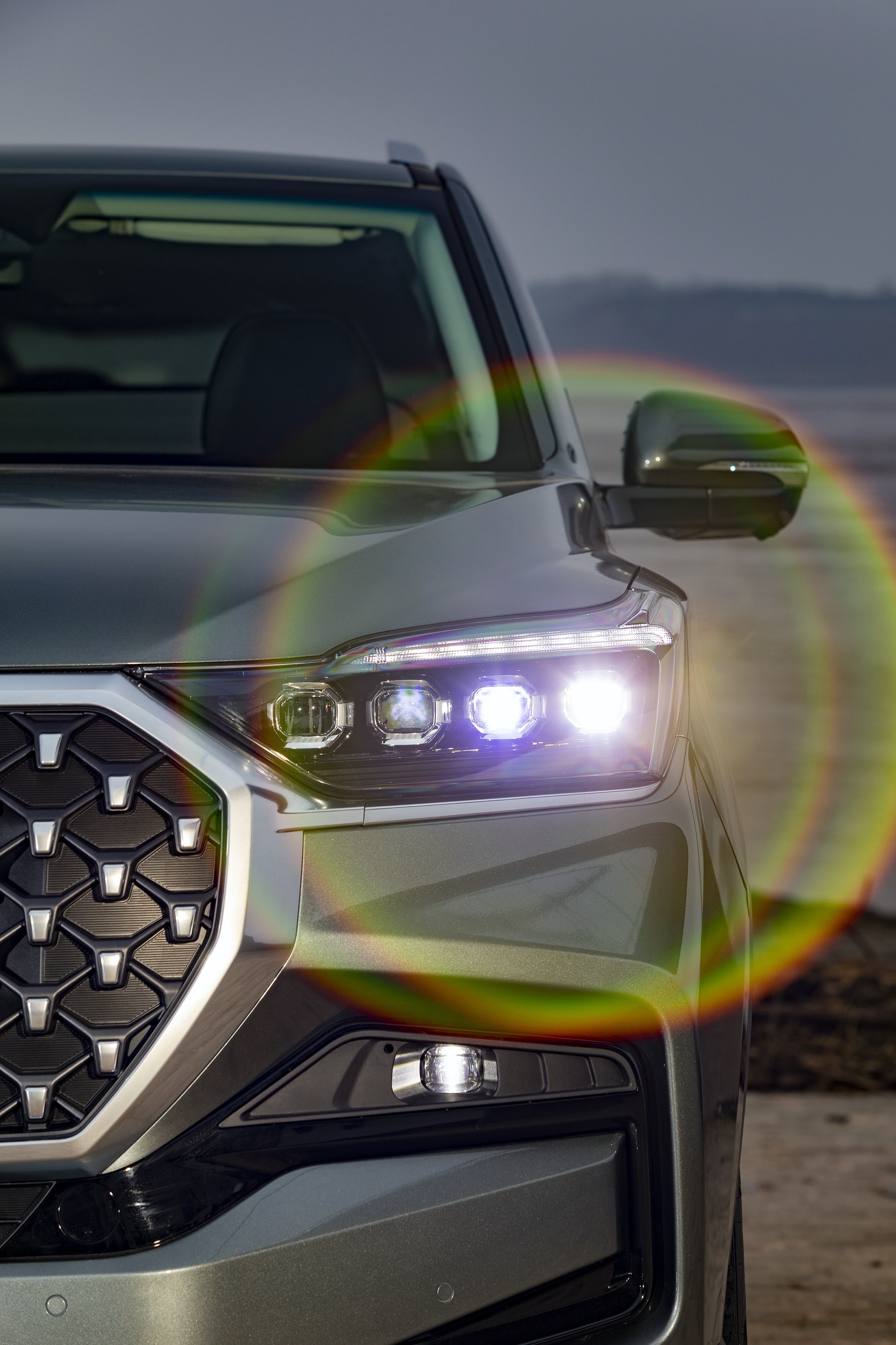 SsangYong Battles On With Surprisingly Significant Rexton Update