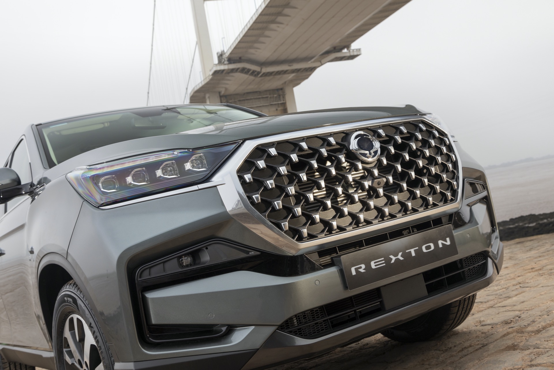 SsangYong Battles On With Surprisingly Significant Rexton Update