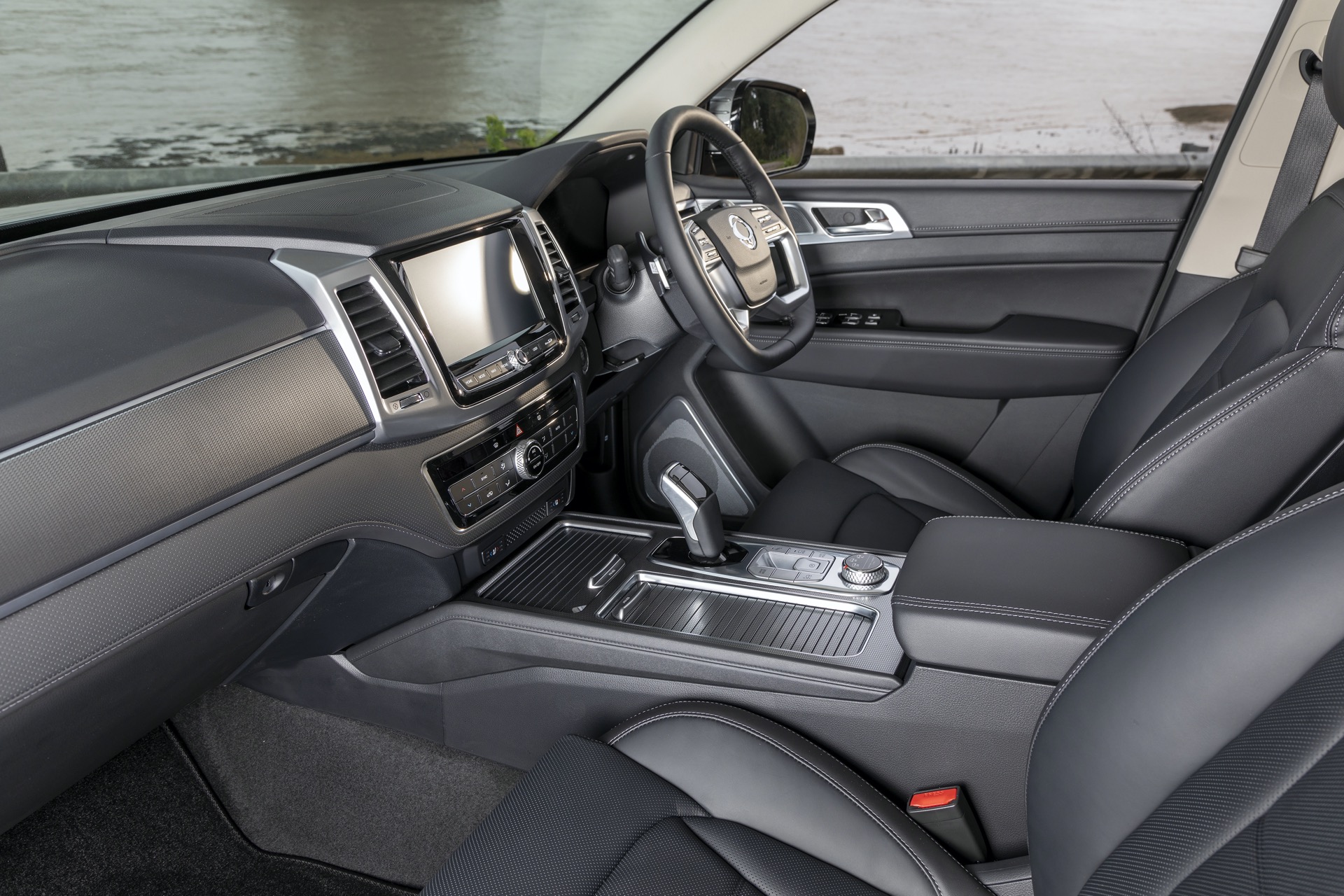 SsangYong Battles On With Surprisingly Significant Rexton Update