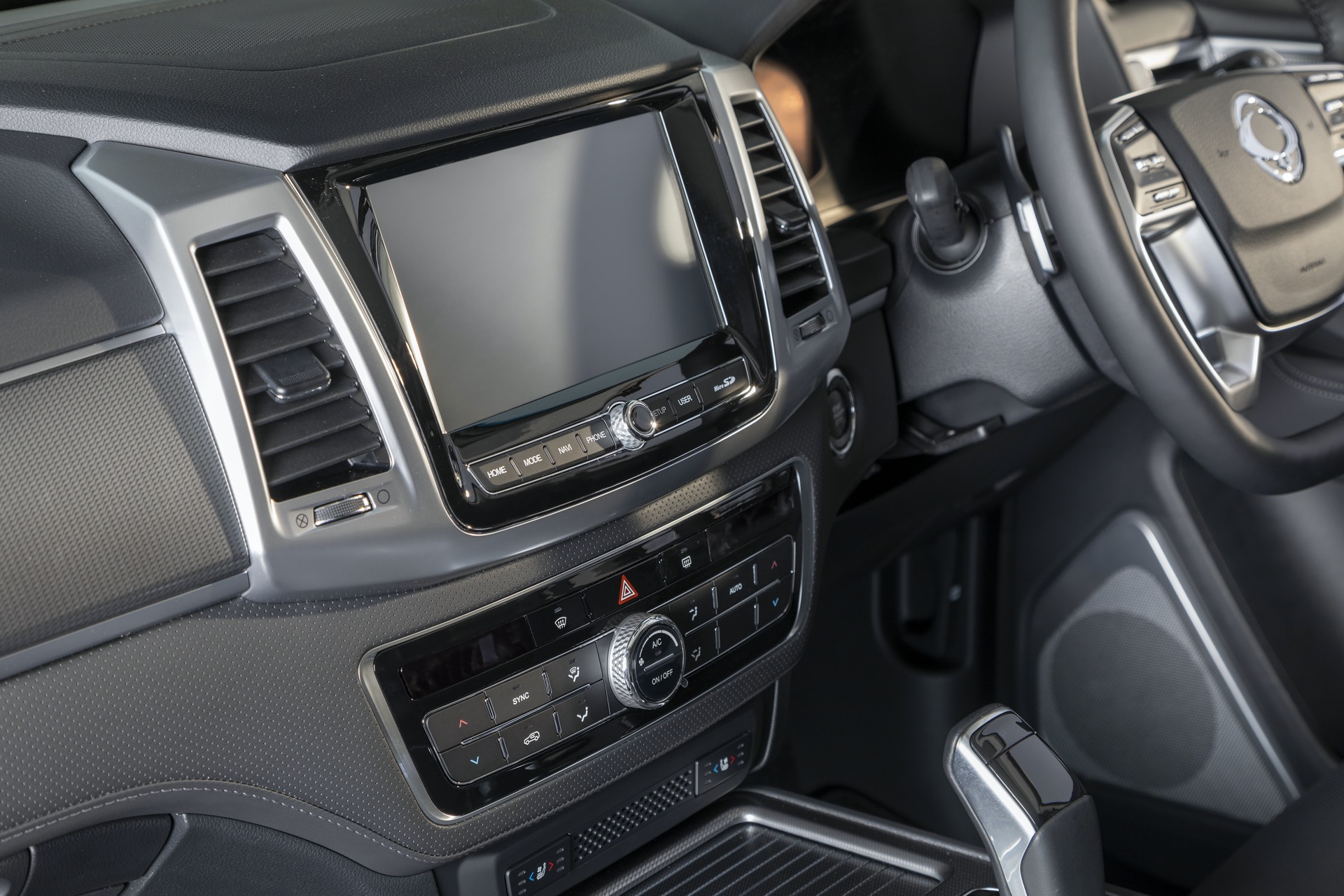 SsangYong Battles On With Surprisingly Significant Rexton Update