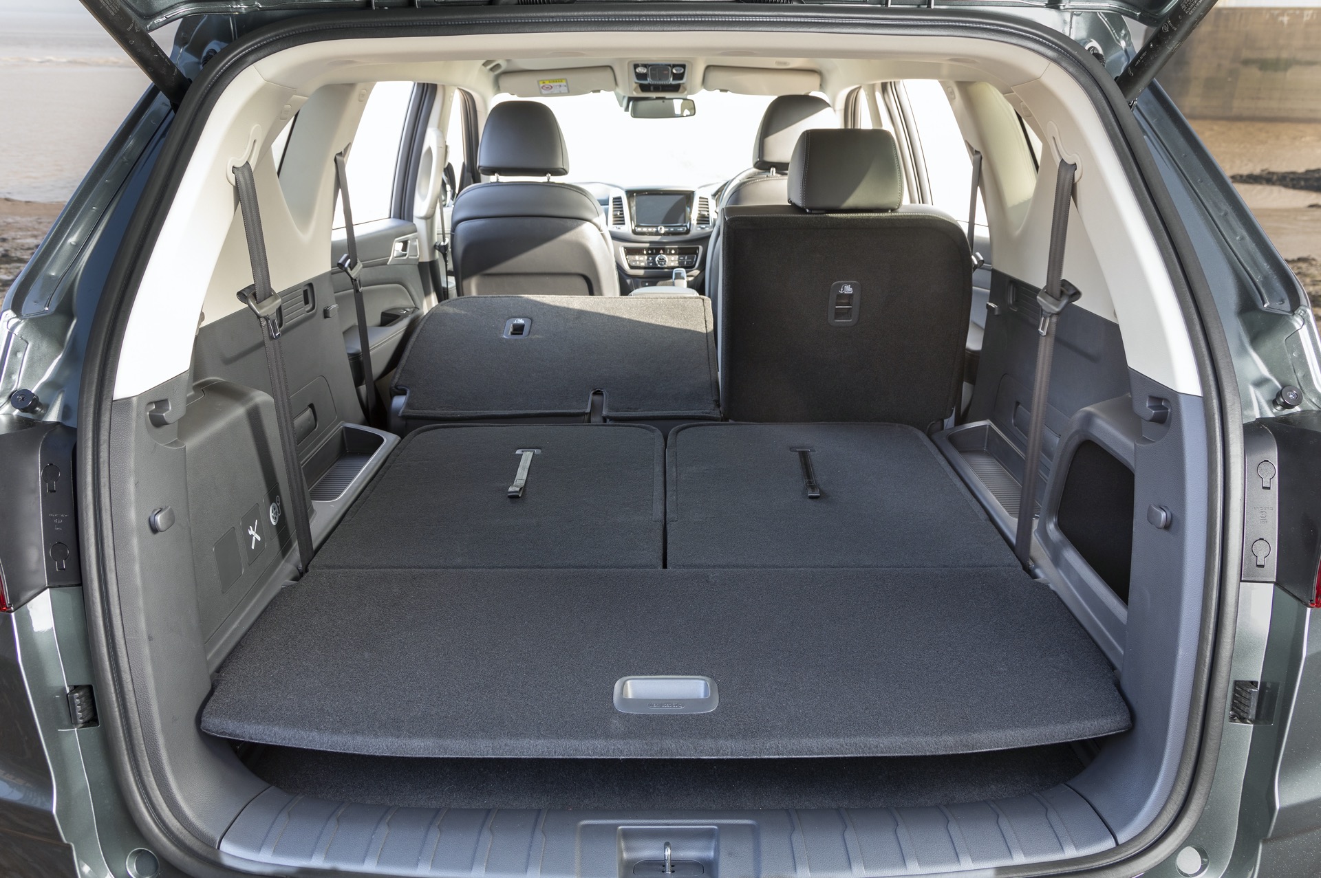 SsangYong Battles On With Surprisingly Significant Rexton Update