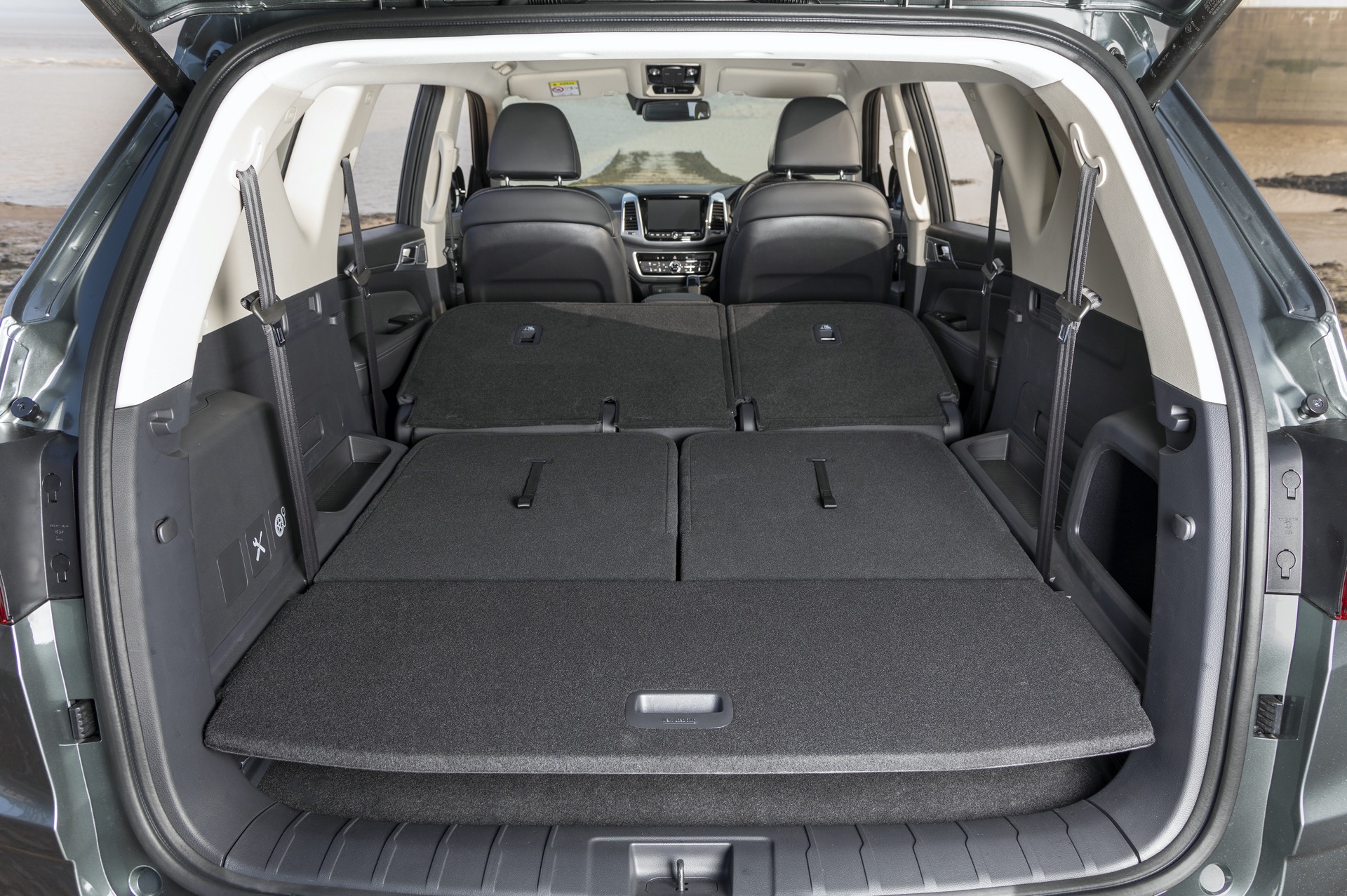 SsangYong Battles On With Surprisingly Significant Rexton Update