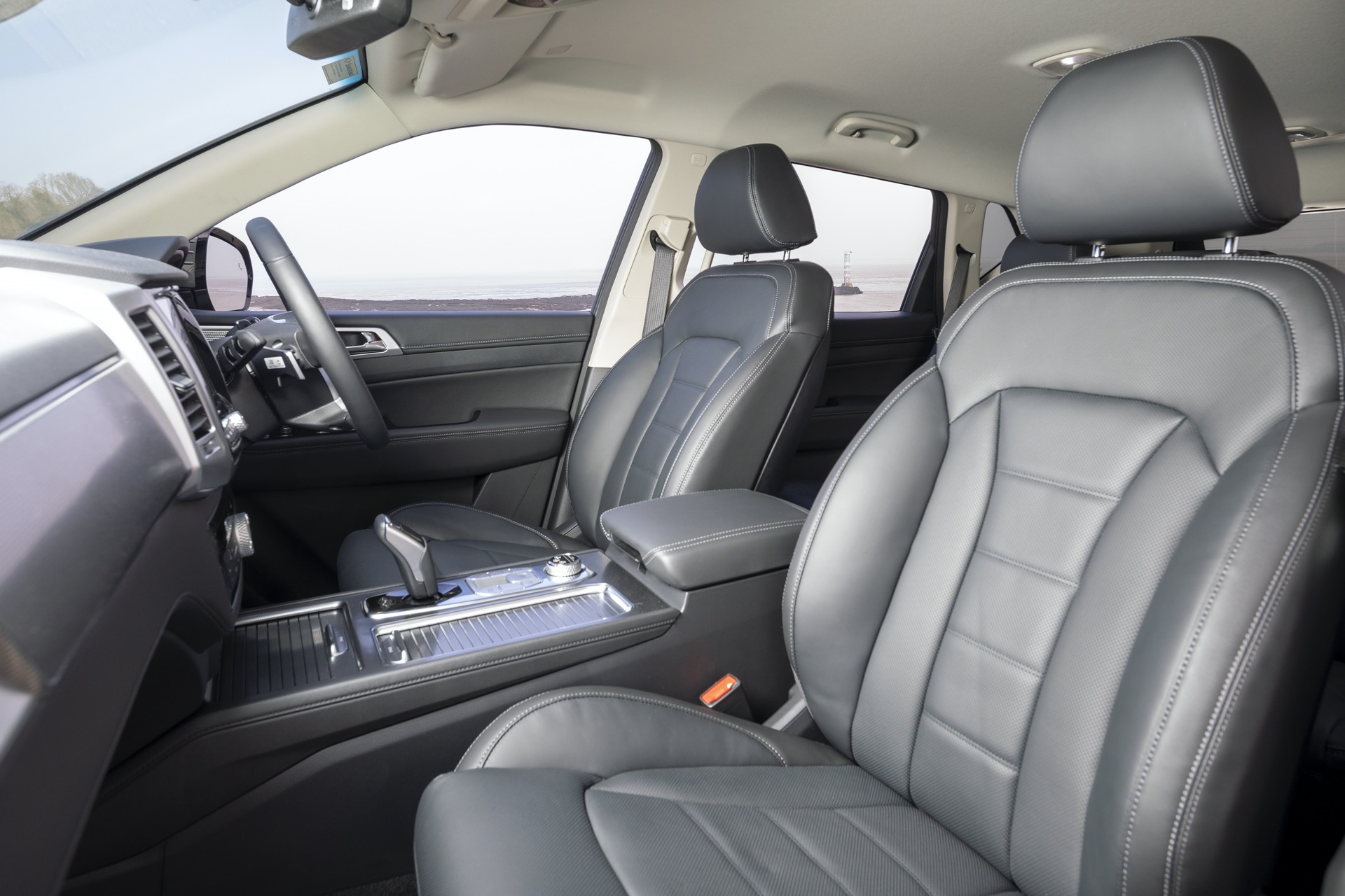 SsangYong Battles On With Surprisingly Significant Rexton Update