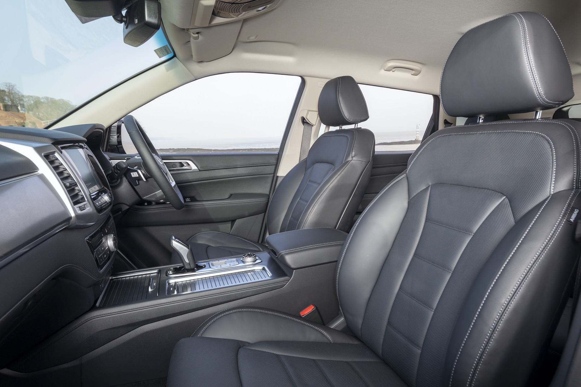 SsangYong Battles On With Surprisingly Significant Rexton Update