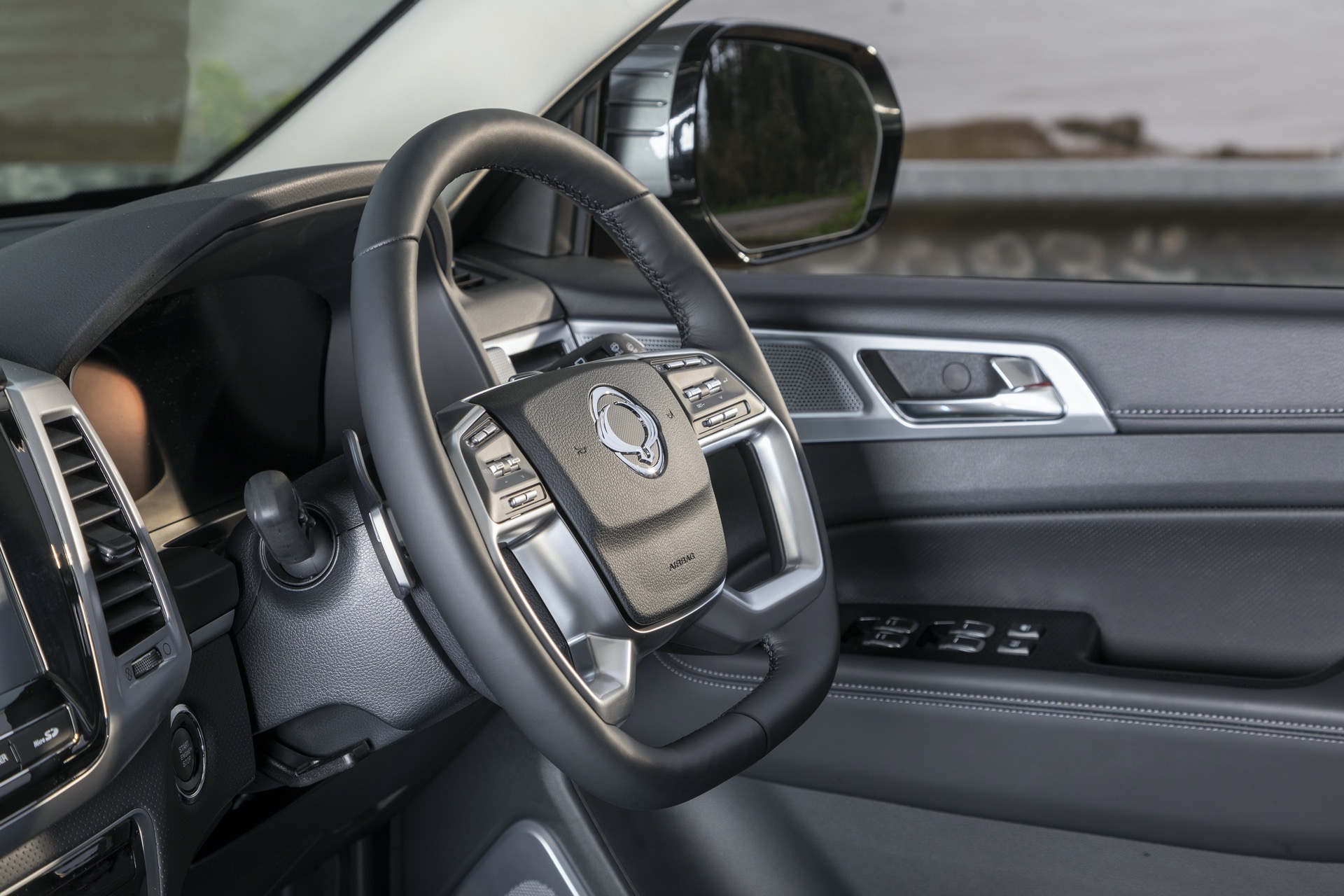 SsangYong Battles On With Surprisingly Significant Rexton Update